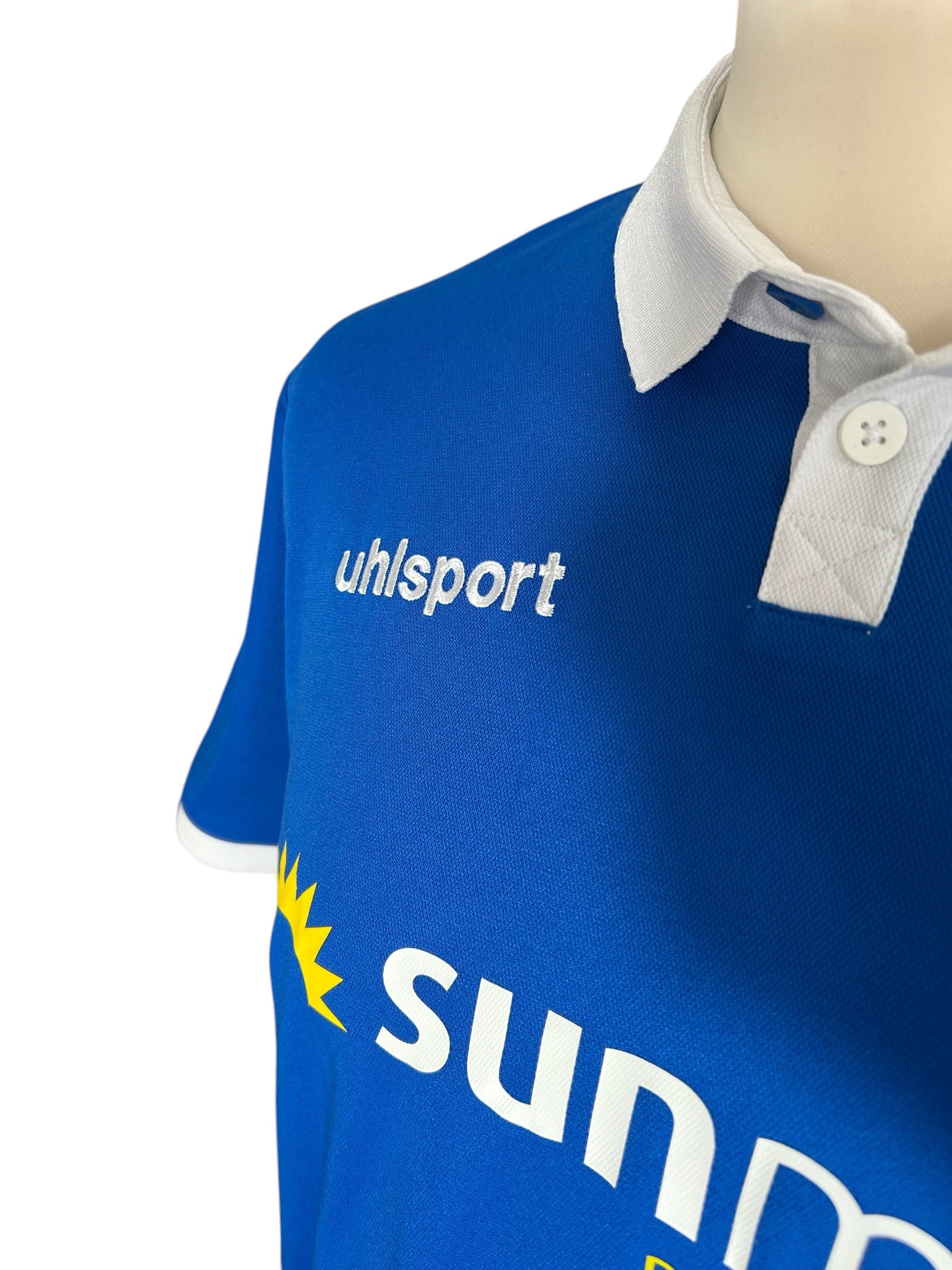 1. FC Magdeburg Heim Trikot 2019/2020 - XL