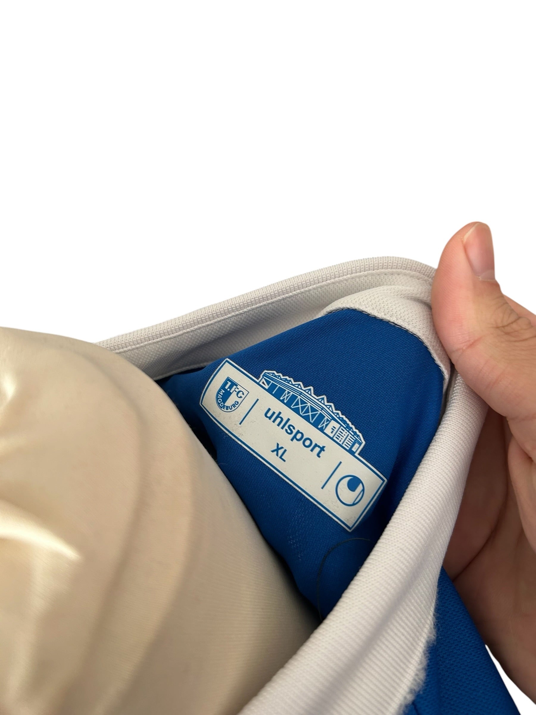 1. FC Magdeburg Heim Trikot 2019/2020 - XL