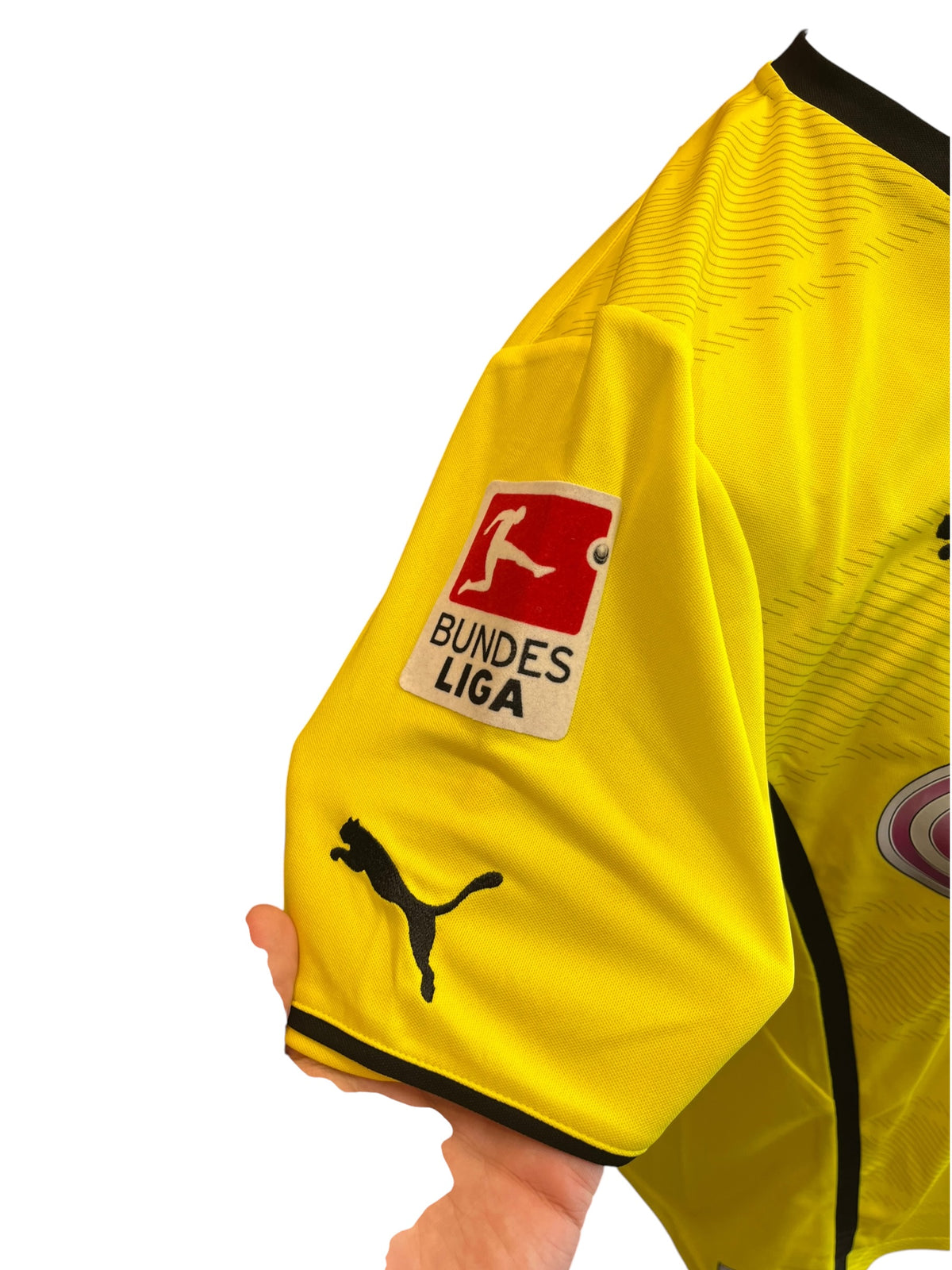 Borussia Dortmund BVB Heim Trikot 2013/14 "Blaszczykowski" - L