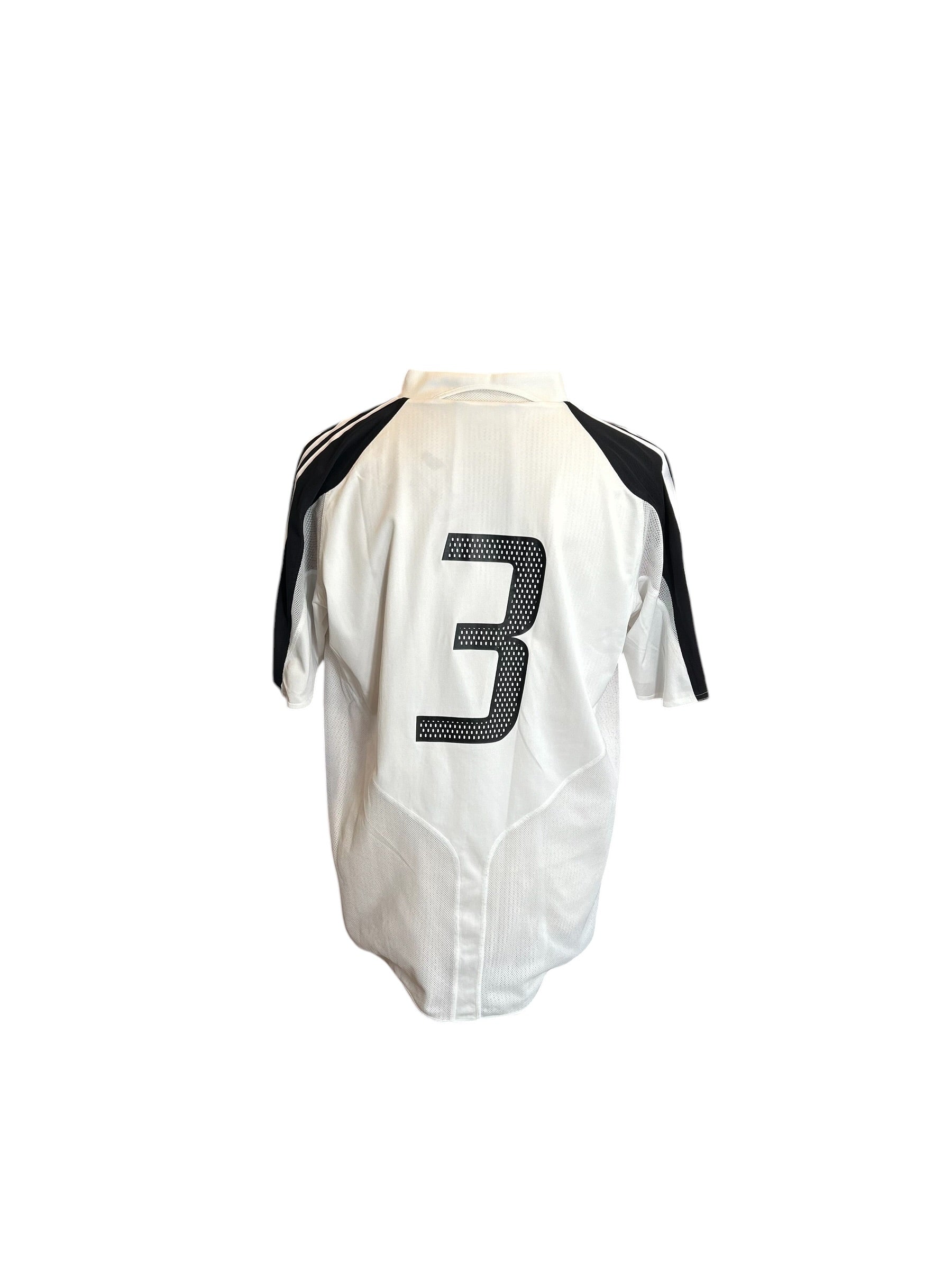 DFB Deutschland Heim Trikot 2004/06 Spielertrikot - XL