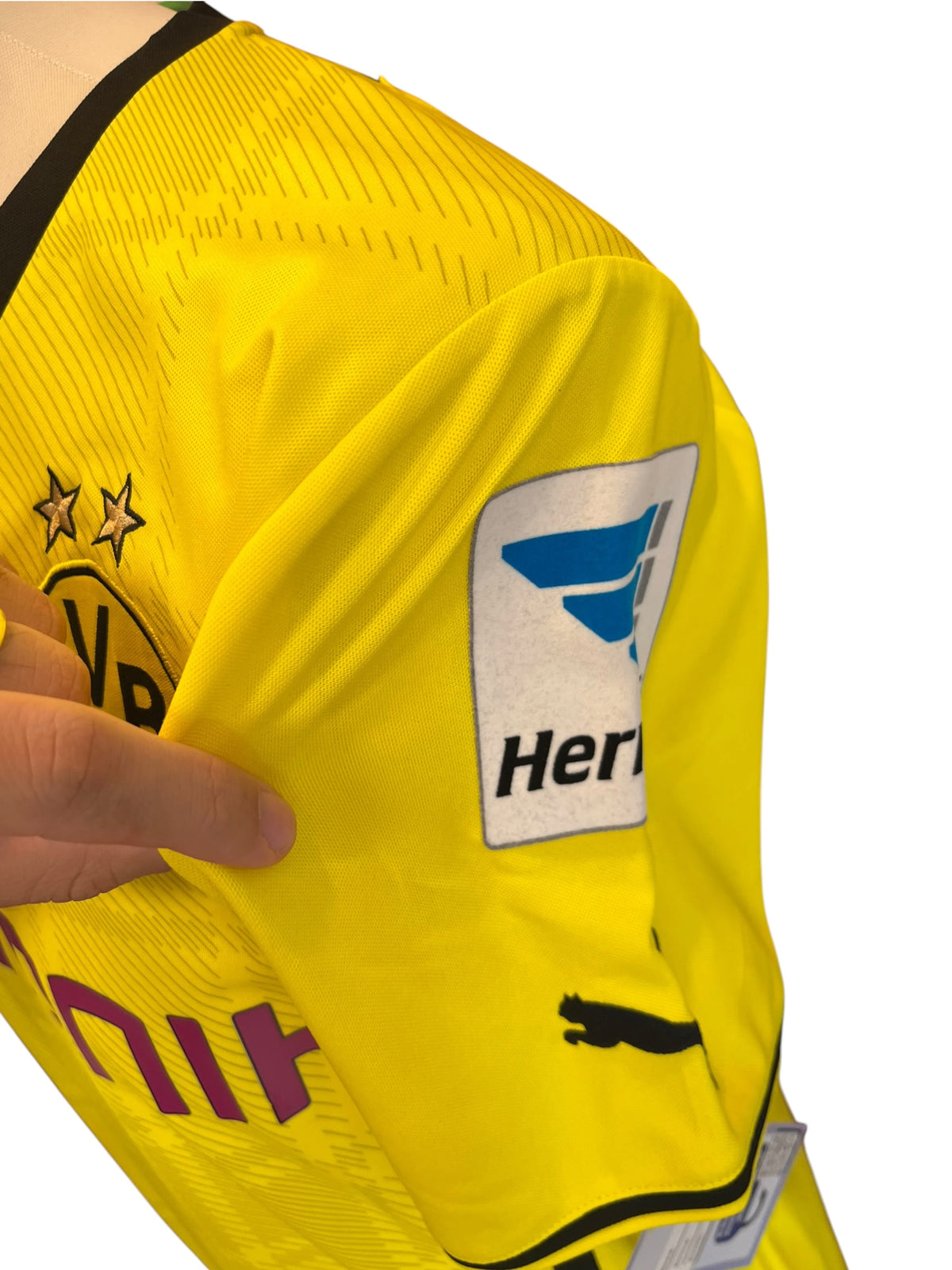 Borussia Dortmund BVB Heim Trikot 2013/14 "Blaszczykowski" - L