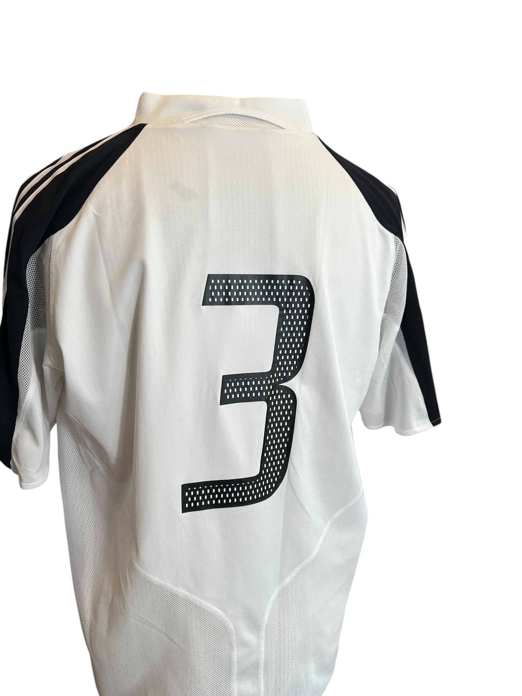 DFB Deutschland Heim Trikot 2004/06 Spielertrikot - XL