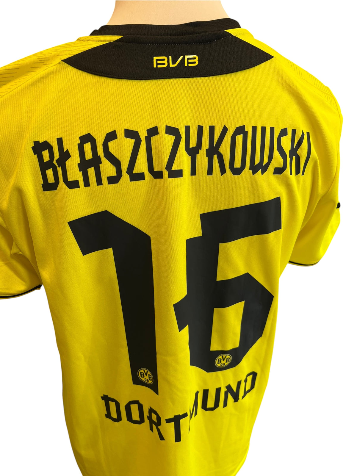 Borussia Dortmund BVB Heim Trikot 2013/14 "Blaszczykowski" - L