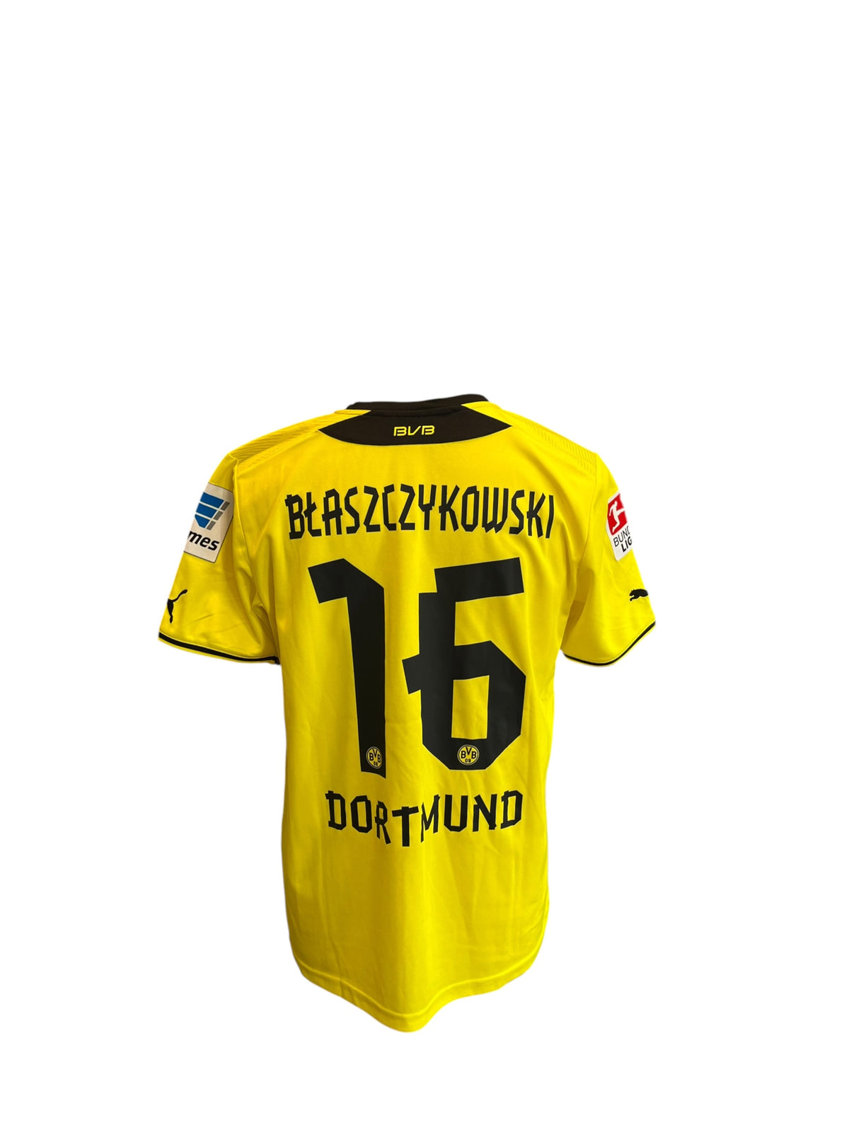 Borussia Dortmund BVB Heim Trikot 2013/14 "Blaszczykowski" - L