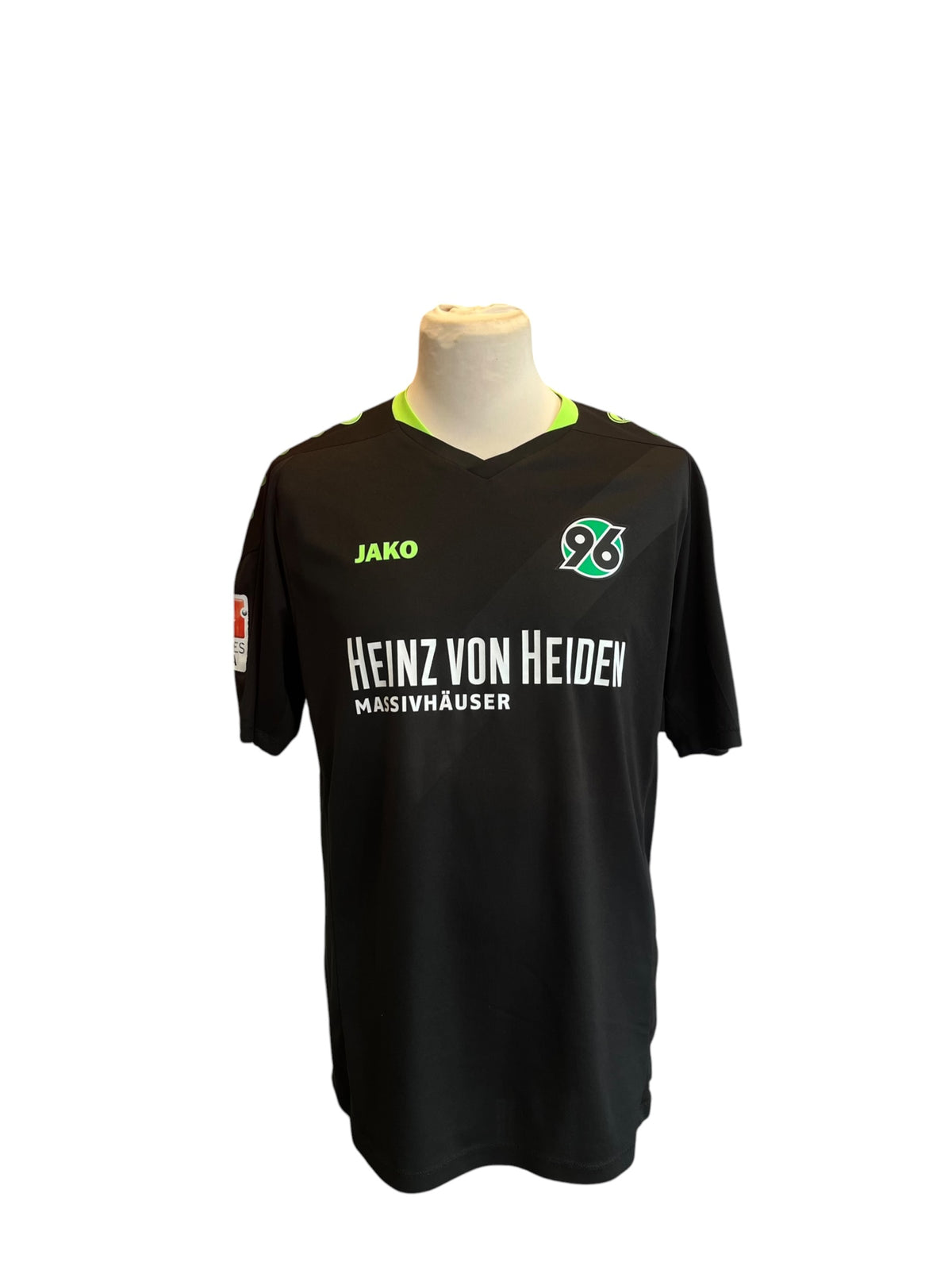 Hannover 96 Auswärts Trikot 2014/15 “Klaus” - XXL