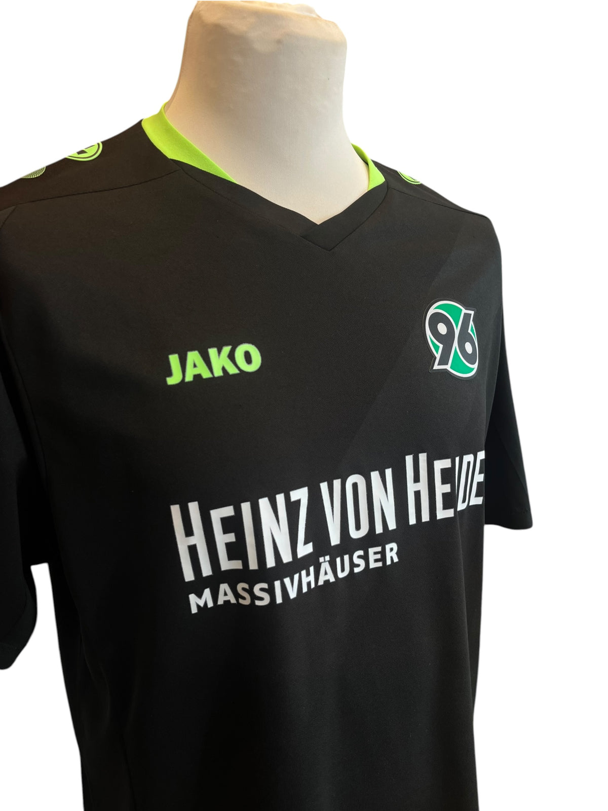 Hannover 96 Auswärts Trikot 2014/15 “Klaus” - XXL