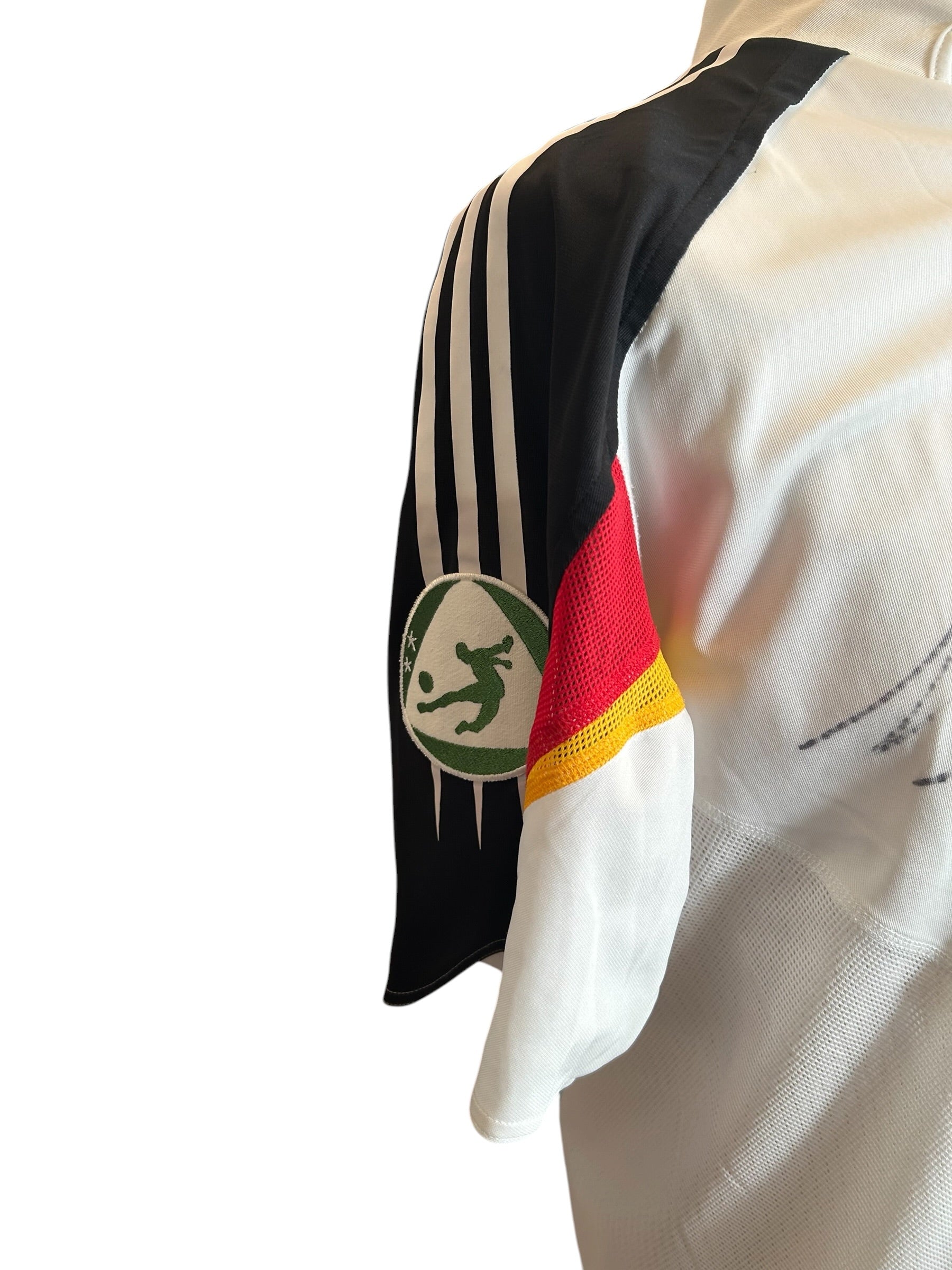 DFB Deutschland Heim Trikot 2004/06 Spielertrikot - XL