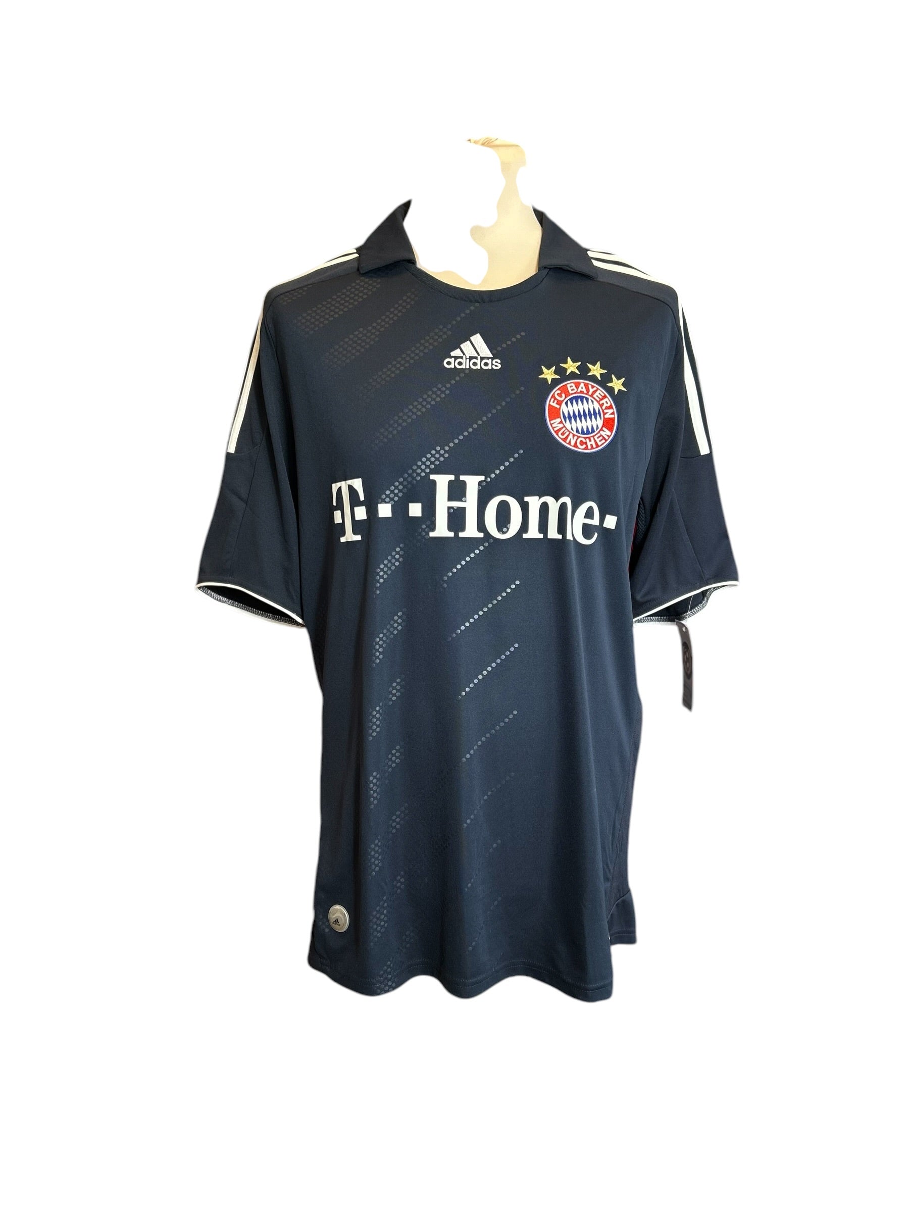 FC Bayern München Auswärts Trikot 2008/10 “Lahm” - XL