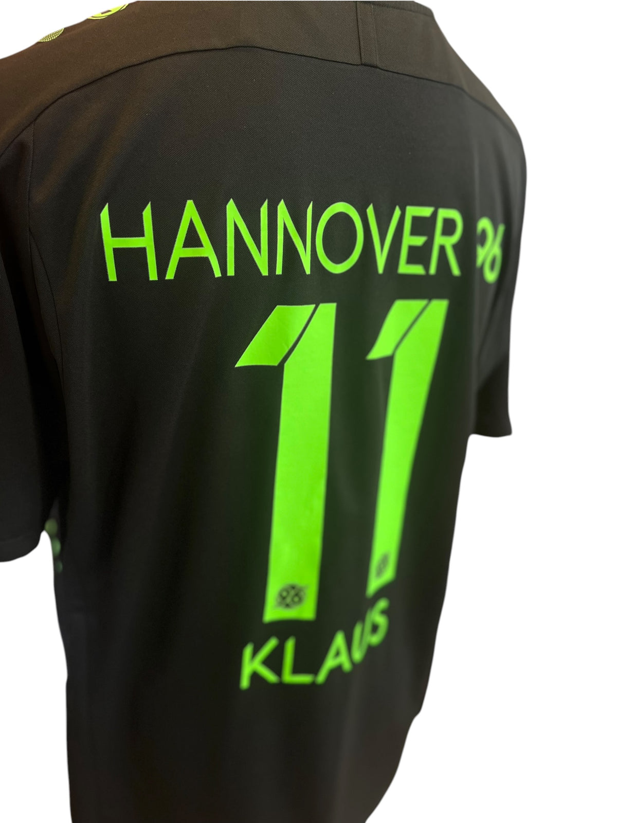 Hannover 96 Auswärts Trikot 2014/15 “Klaus” - XXL