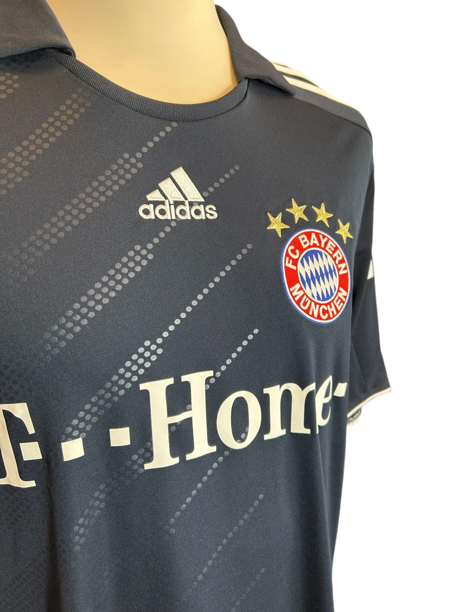 FC Bayern München Auswärts Trikot 2008/10 “Lahm” - XL