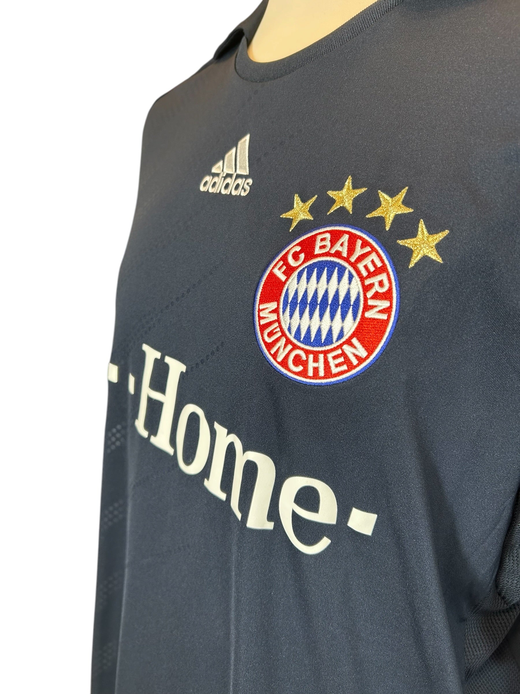 FC Bayern München Auswärts Trikot 2008/10 “Lahm” - XL