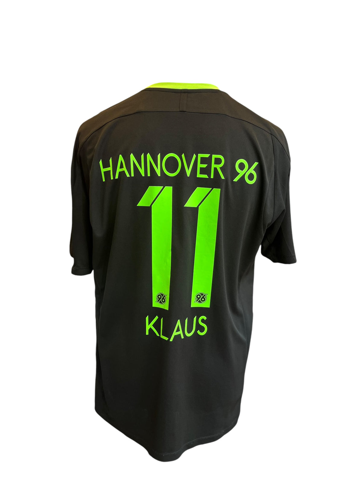 Hannover 96 Auswärts Trikot 2014/15 “Klaus” - XXL
