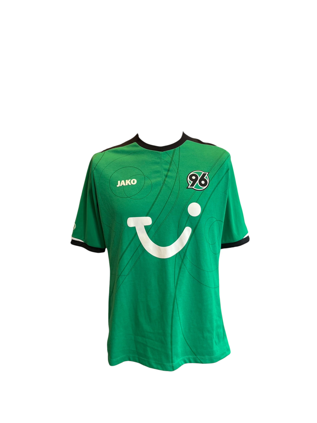 Hannover 96 Auswärts Trikot 2012/13 “Djourou”  - XL