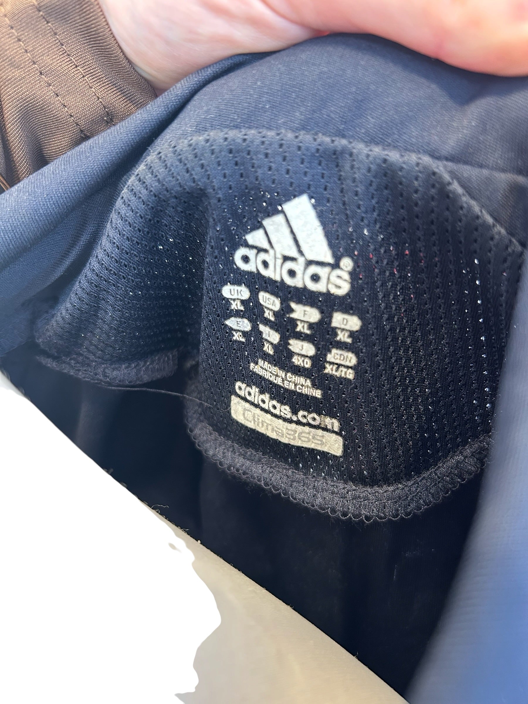 FC Bayern München Auswärts Trikot 2008/10 “Lahm” - XL