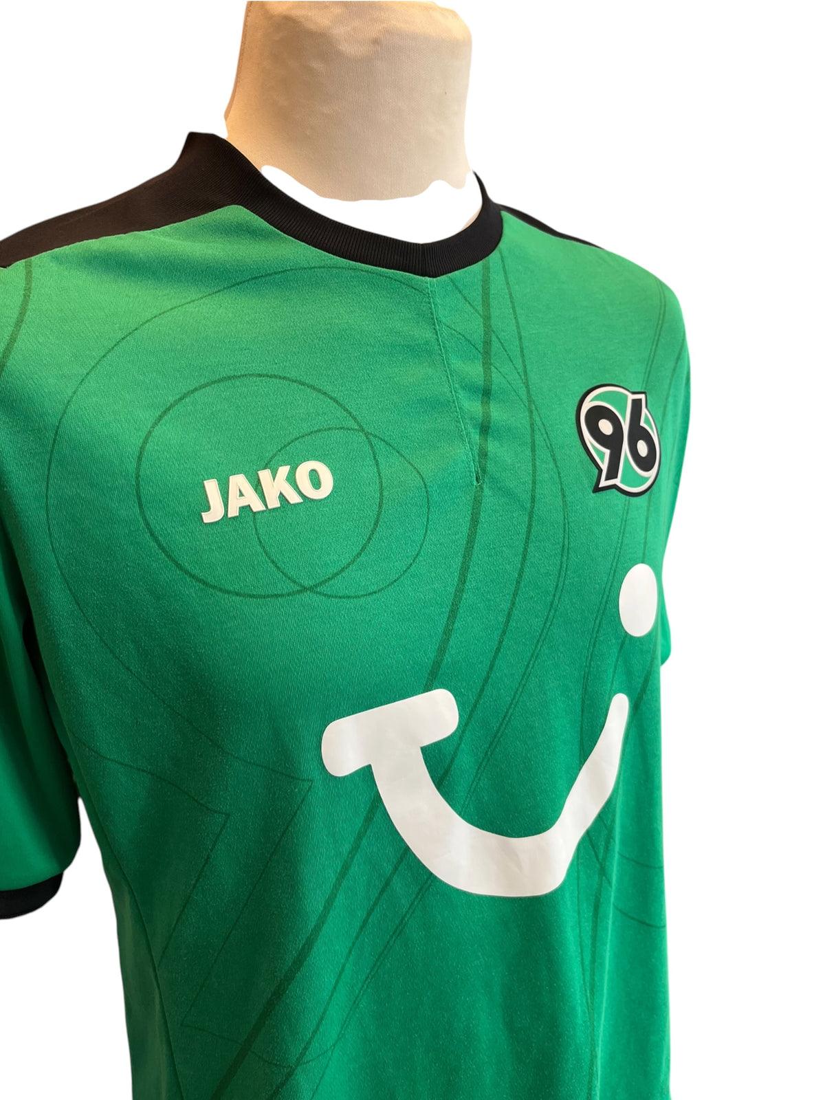 Hannover 96 Auswärts Trikot 2012/13 “Djourou”  - XL
