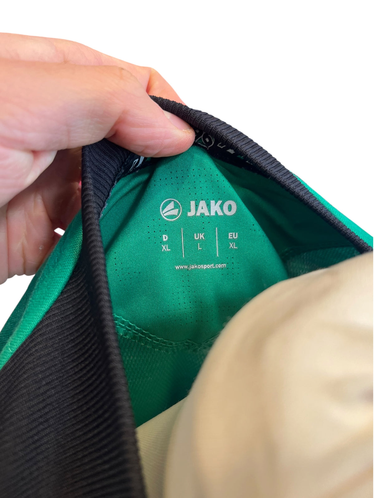 Hannover 96 Auswärts Trikot 2012/13 “Djourou”  - XL