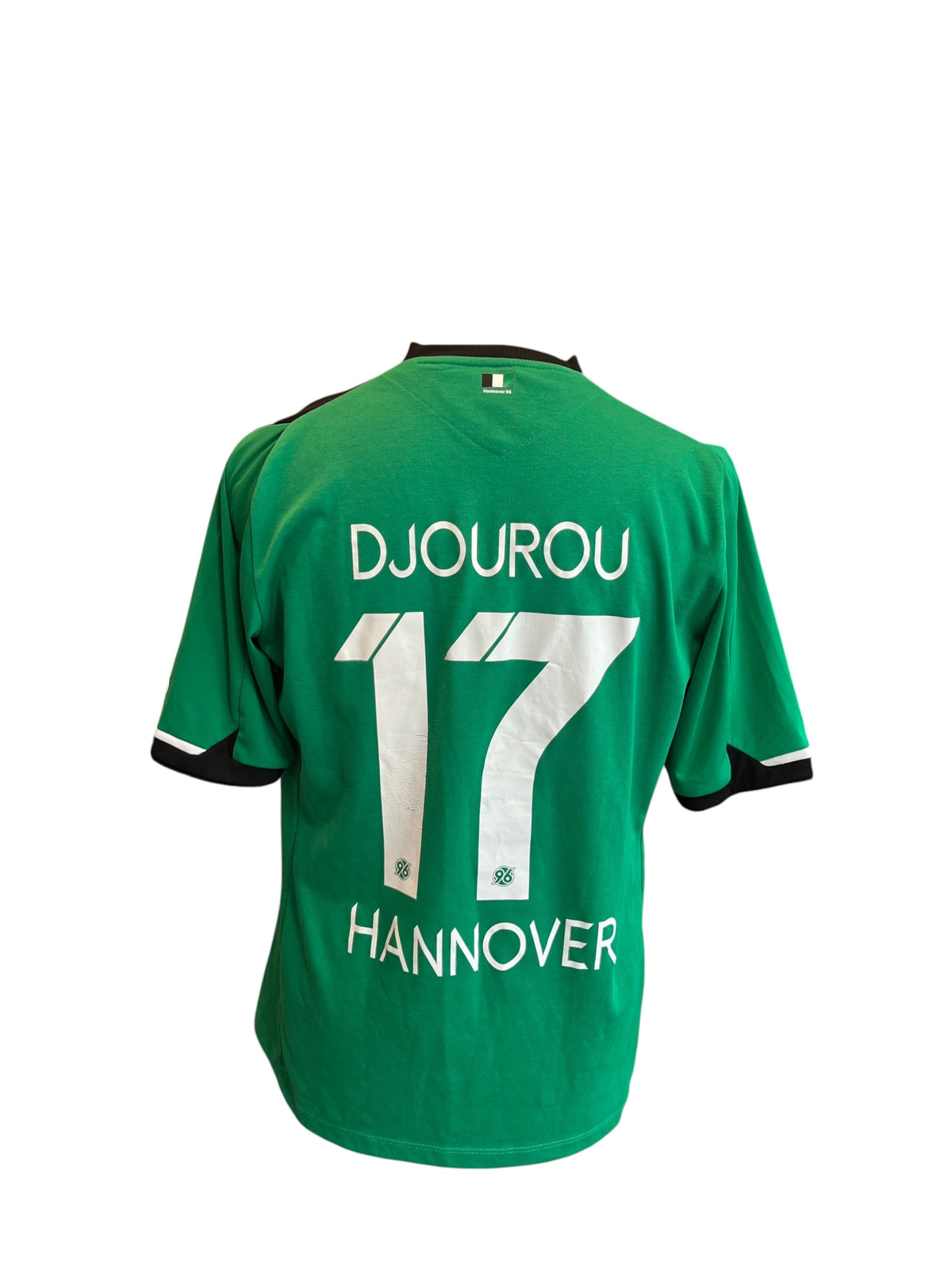 Hannover 96 Auswärts Trikot 2012/13 “Djourou”  - XL