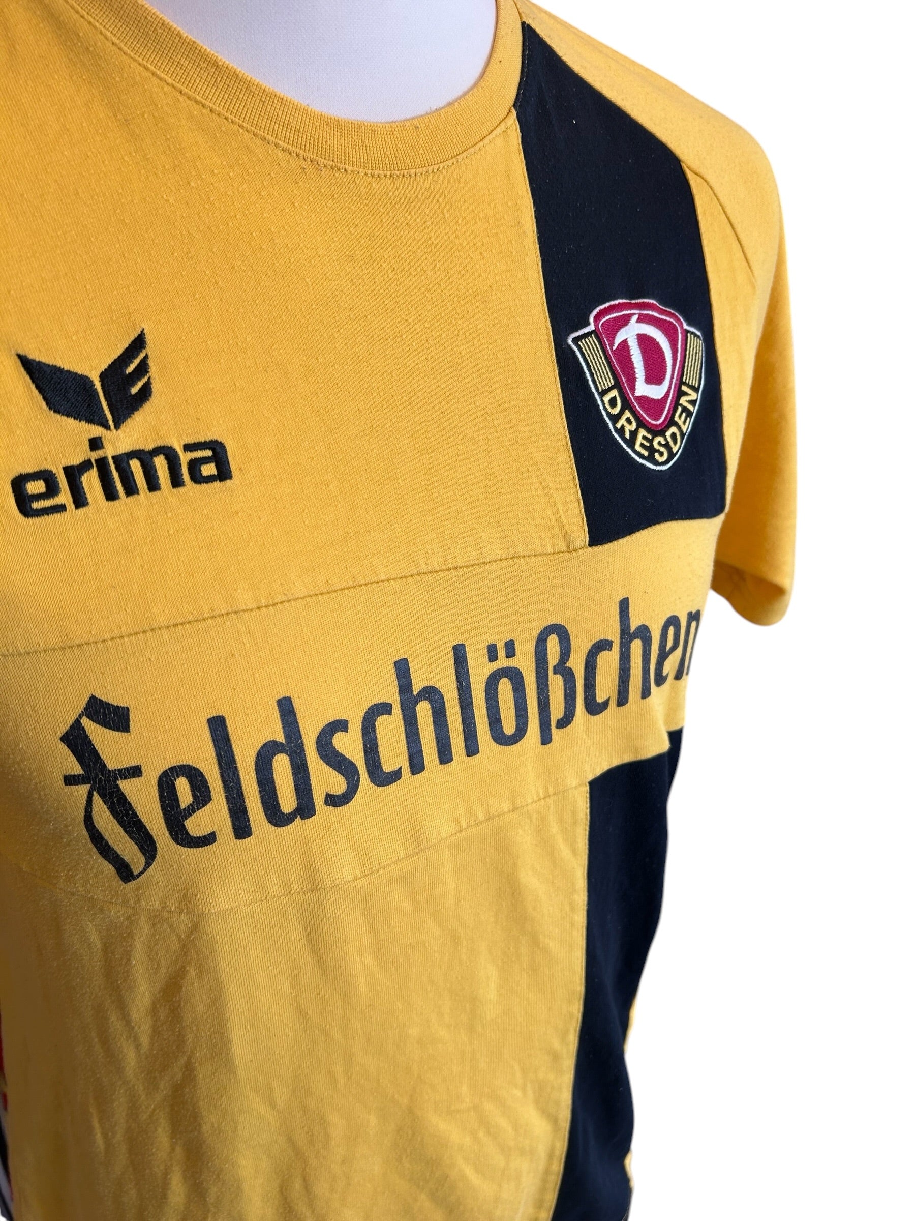 Dynamo Dresden Heim Trikot 2015/16 - M