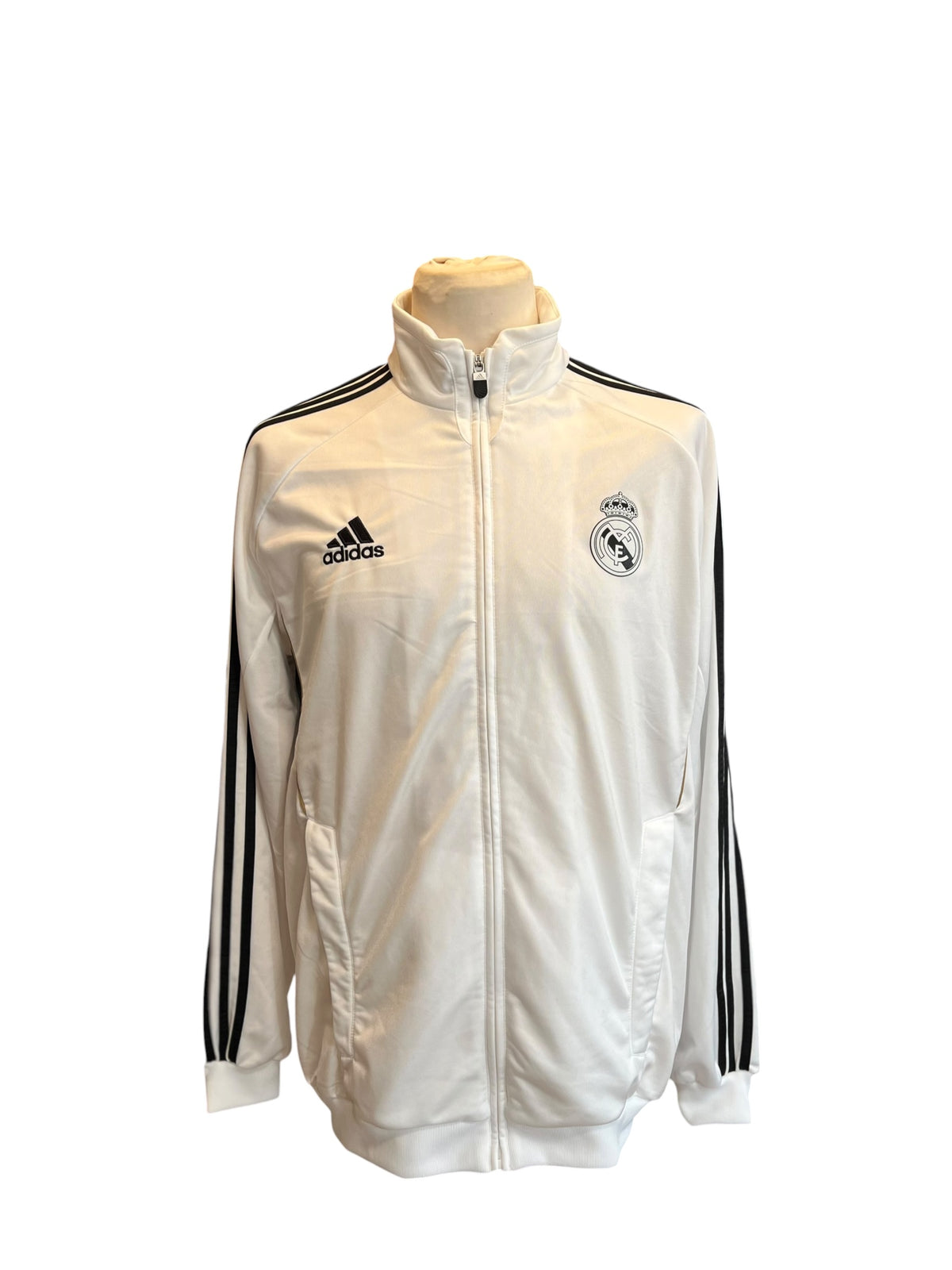 Real Madrid Trainingsjacke - L