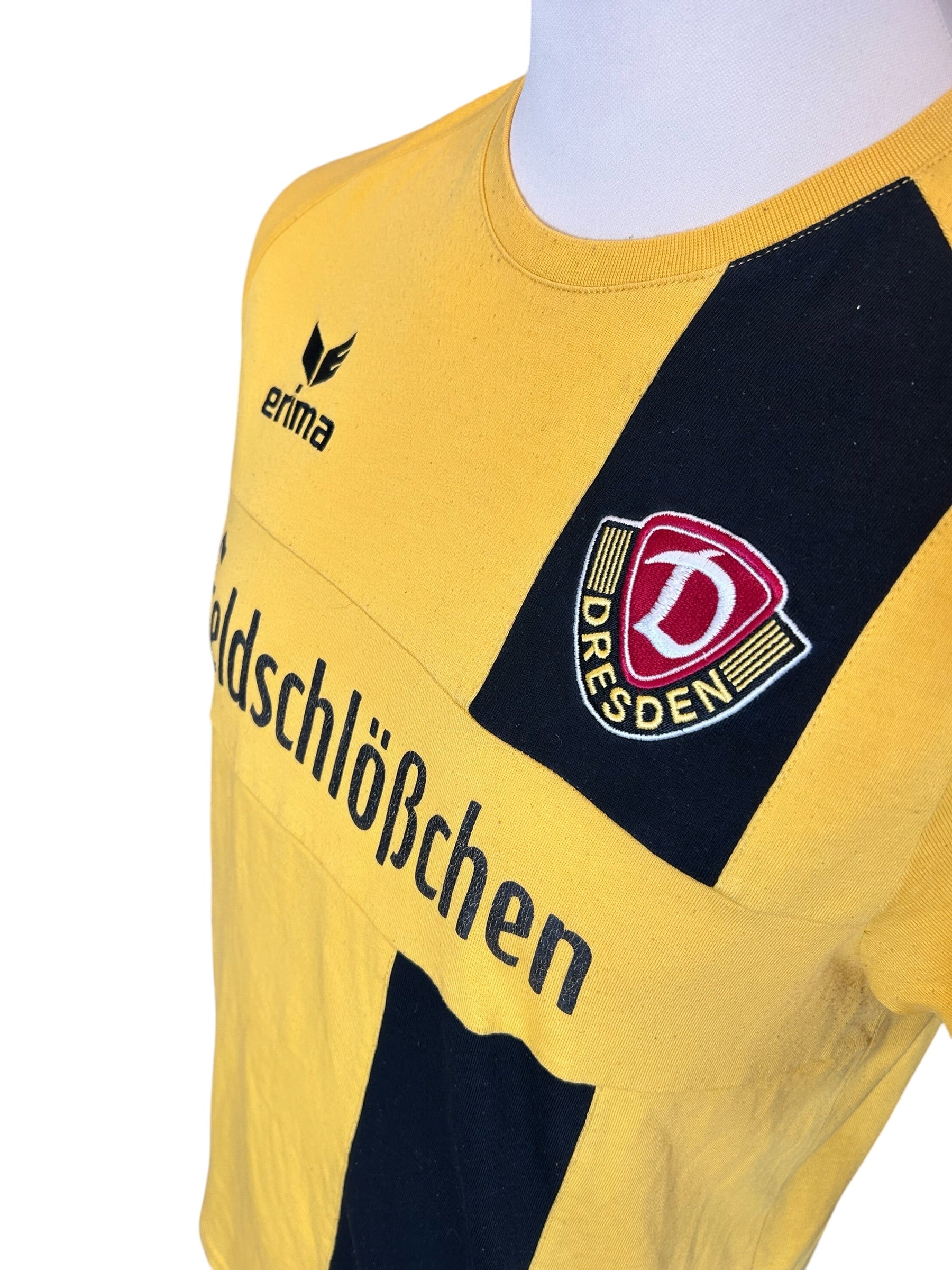 Dynamo Dresden Heim Trikot 2015/16 - M