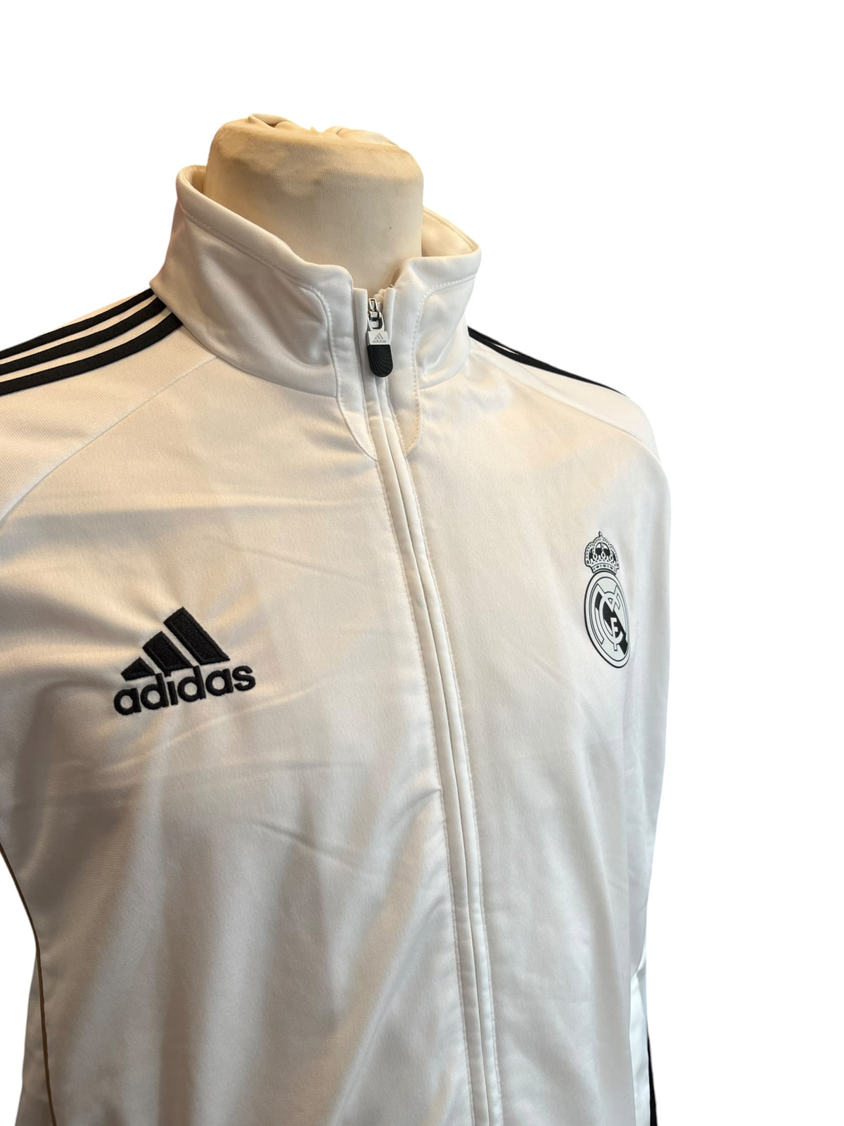 Real Madrid Trainingsjacke - L
