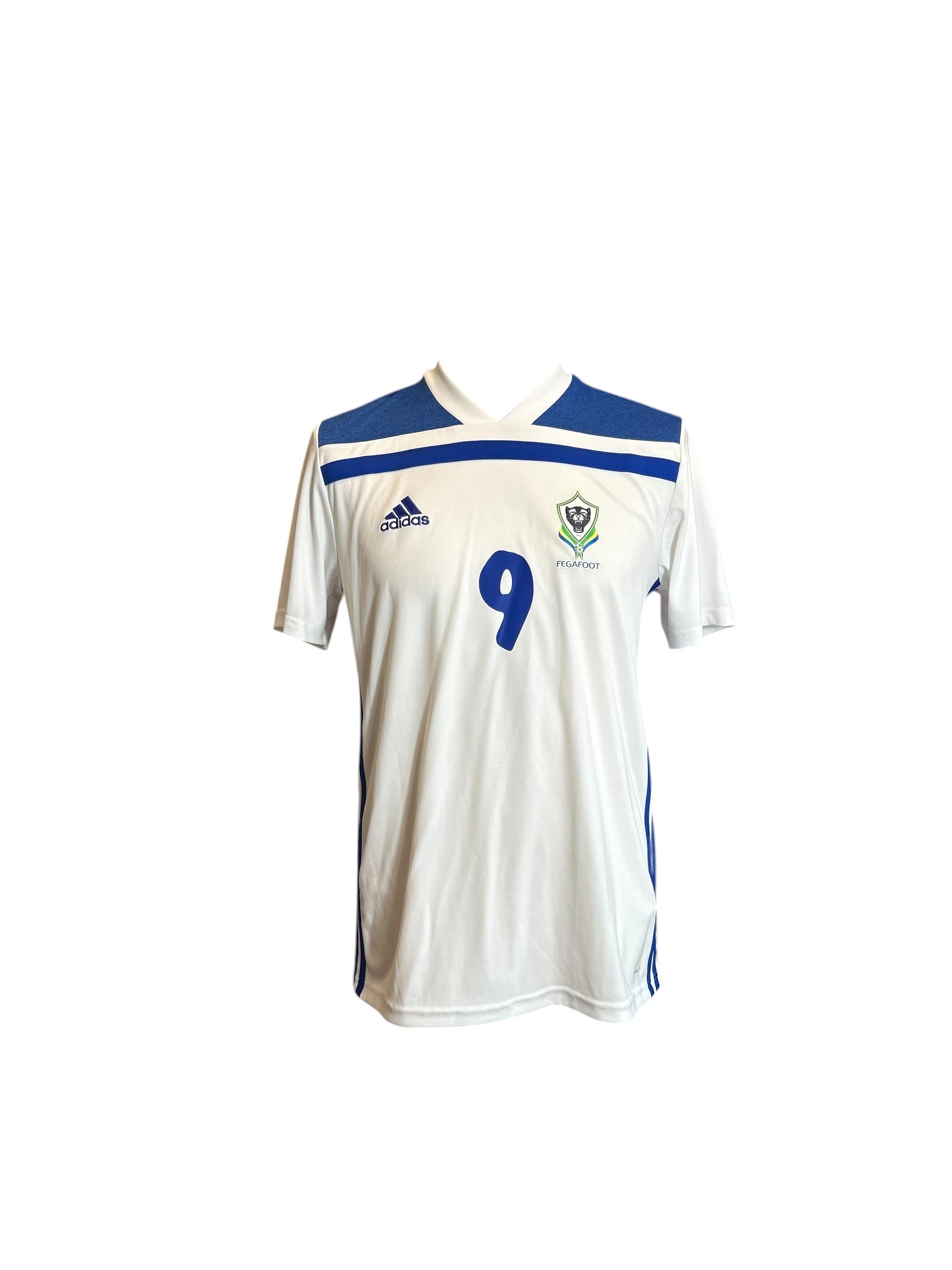 Gabun Heim Trikot 2018 “Aubameyang” - M