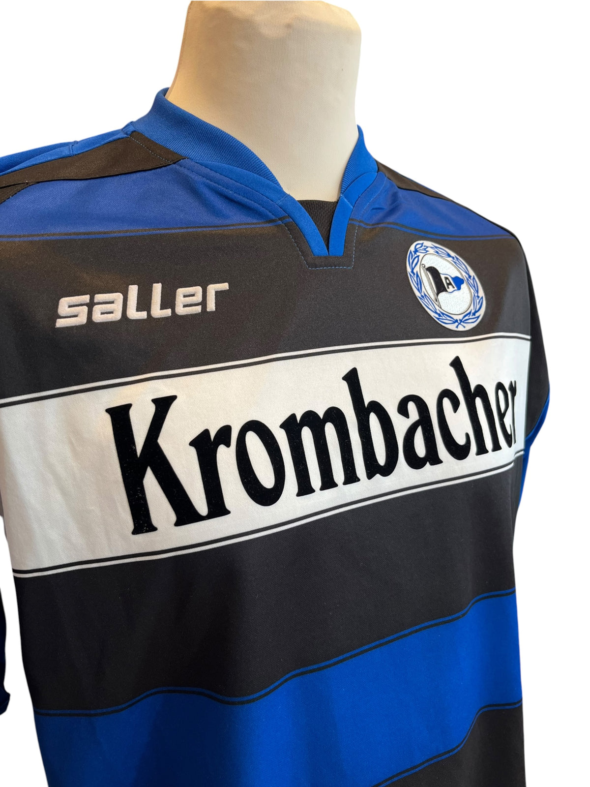 Arminia Bielefeld Heim Trikot 2009/10 “Mijatovic” - XL