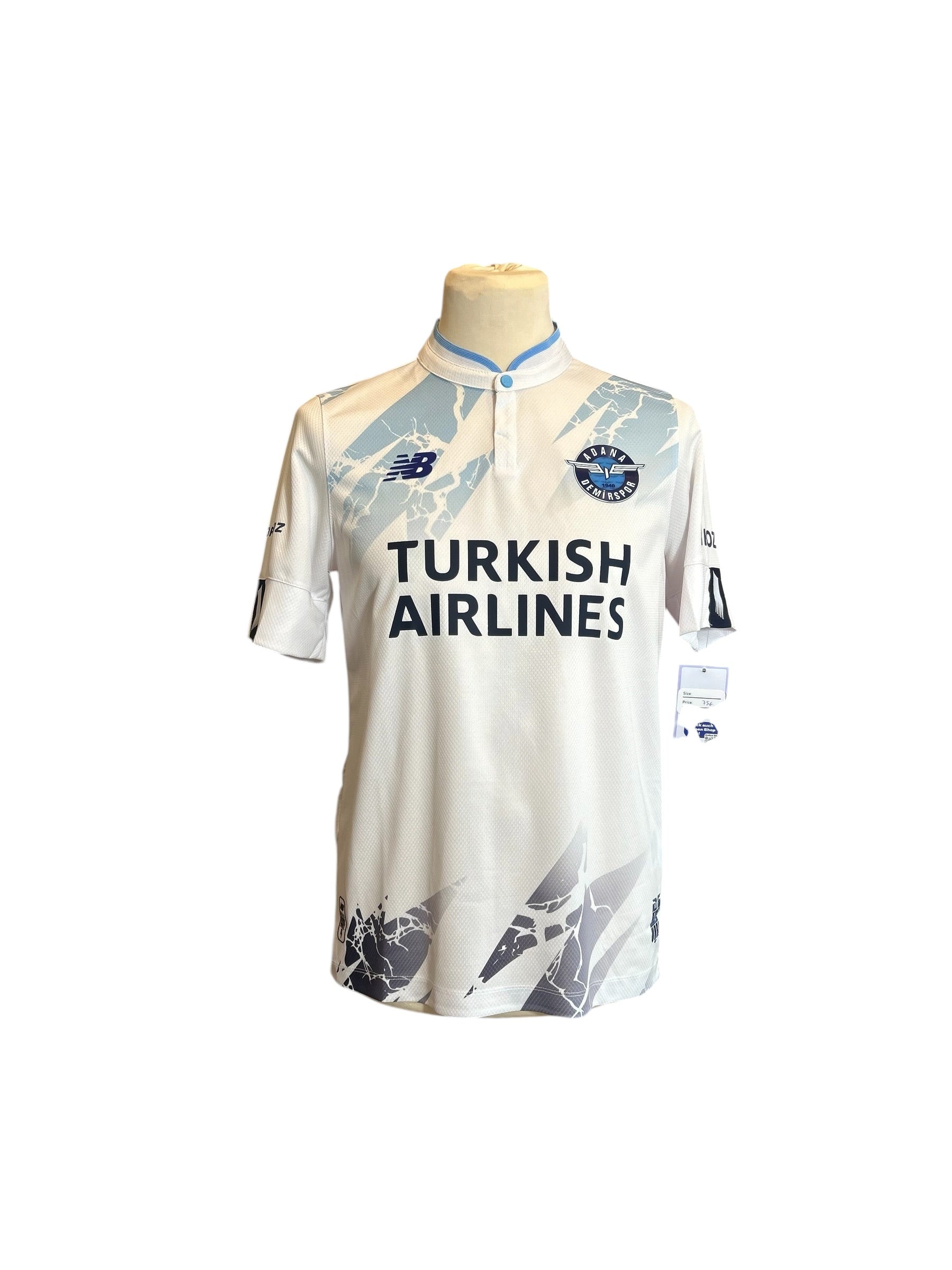 Adana Demirspor Auswärts Trikot 2023/24 “Nani” - M