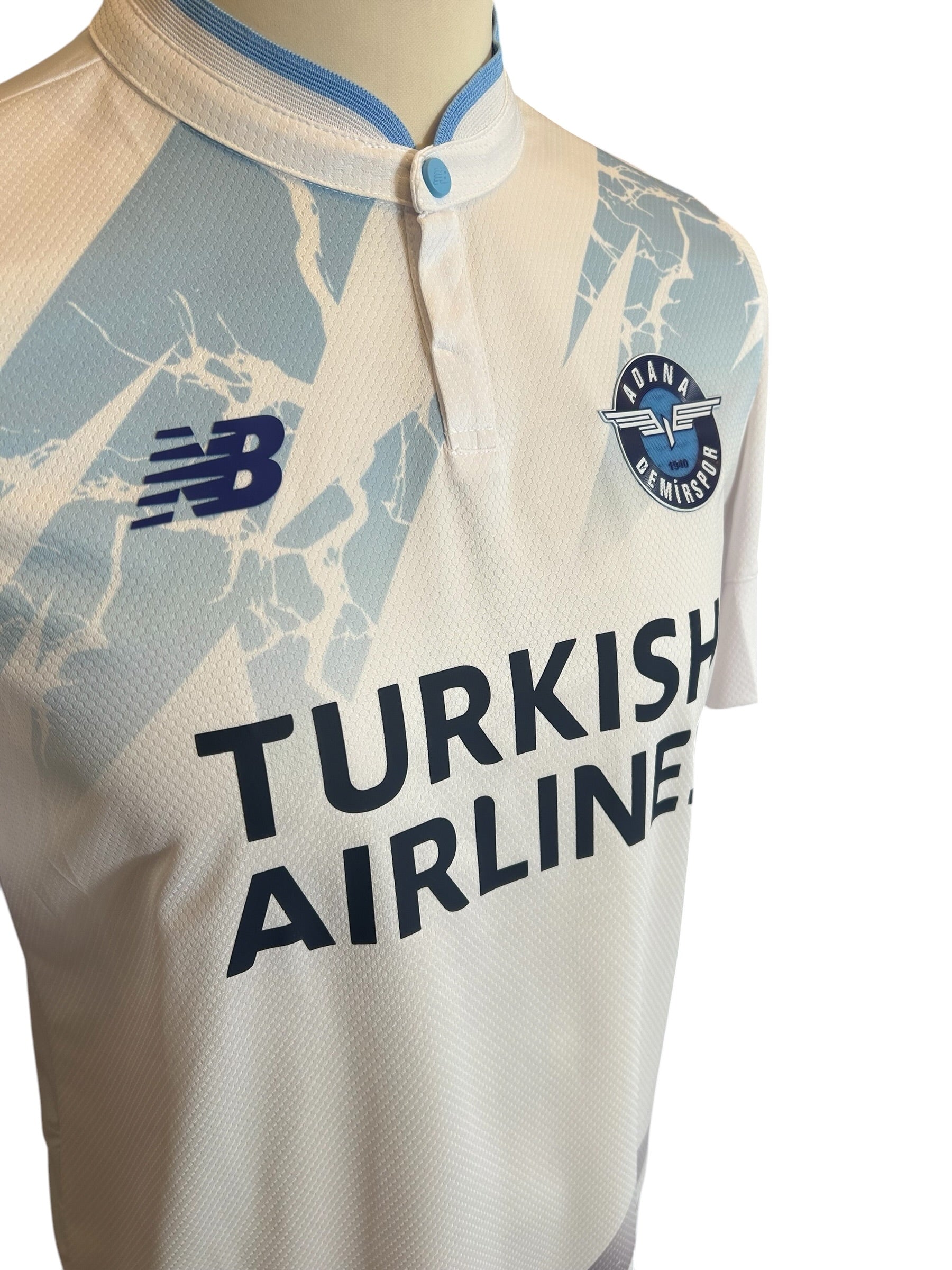 Adana Demirspor Auswärts Trikot 2023/24 “Nani” - M