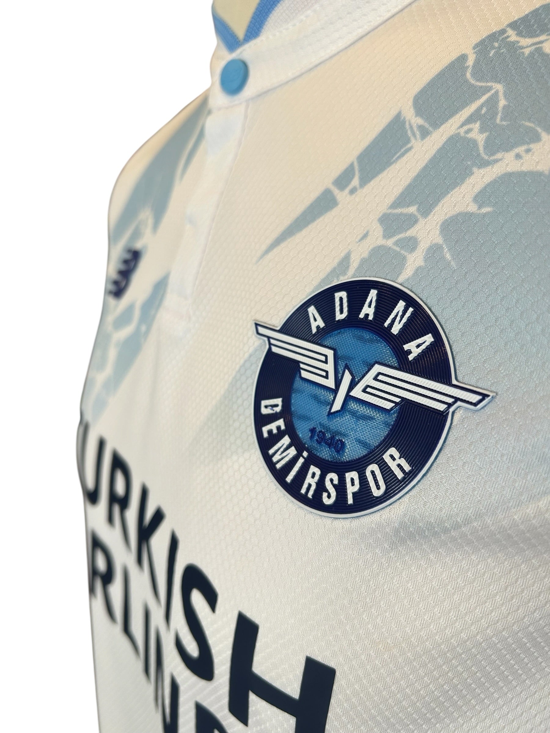 Adana Demirspor Auswärts Trikot 2023/24 “Nani” - M