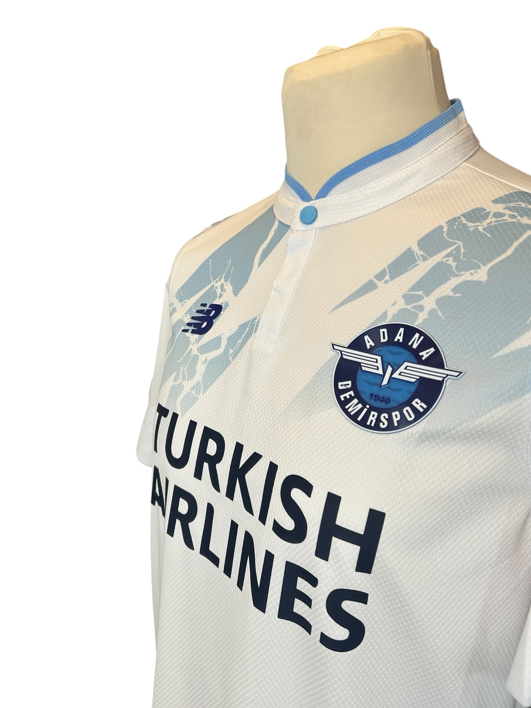 Adana Demirspor Auswärts Trikot 2023/24 “Nani” - M