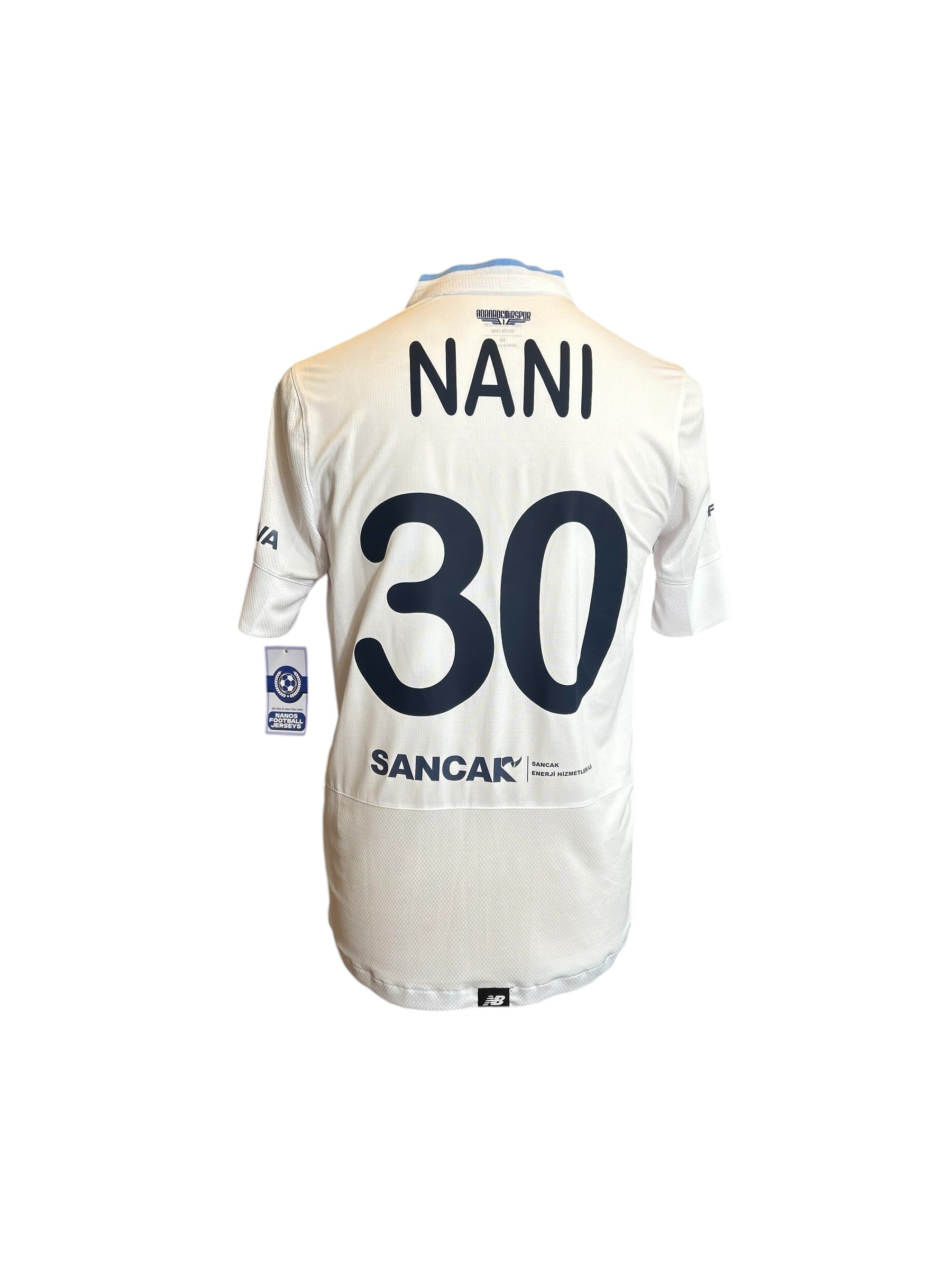 Adana Demirspor Auswärts Trikot 2023/24 “Nani” - M