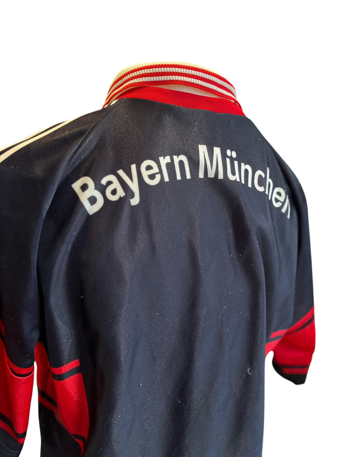 FC Bayern München Heim Trikot 1997/98 - L