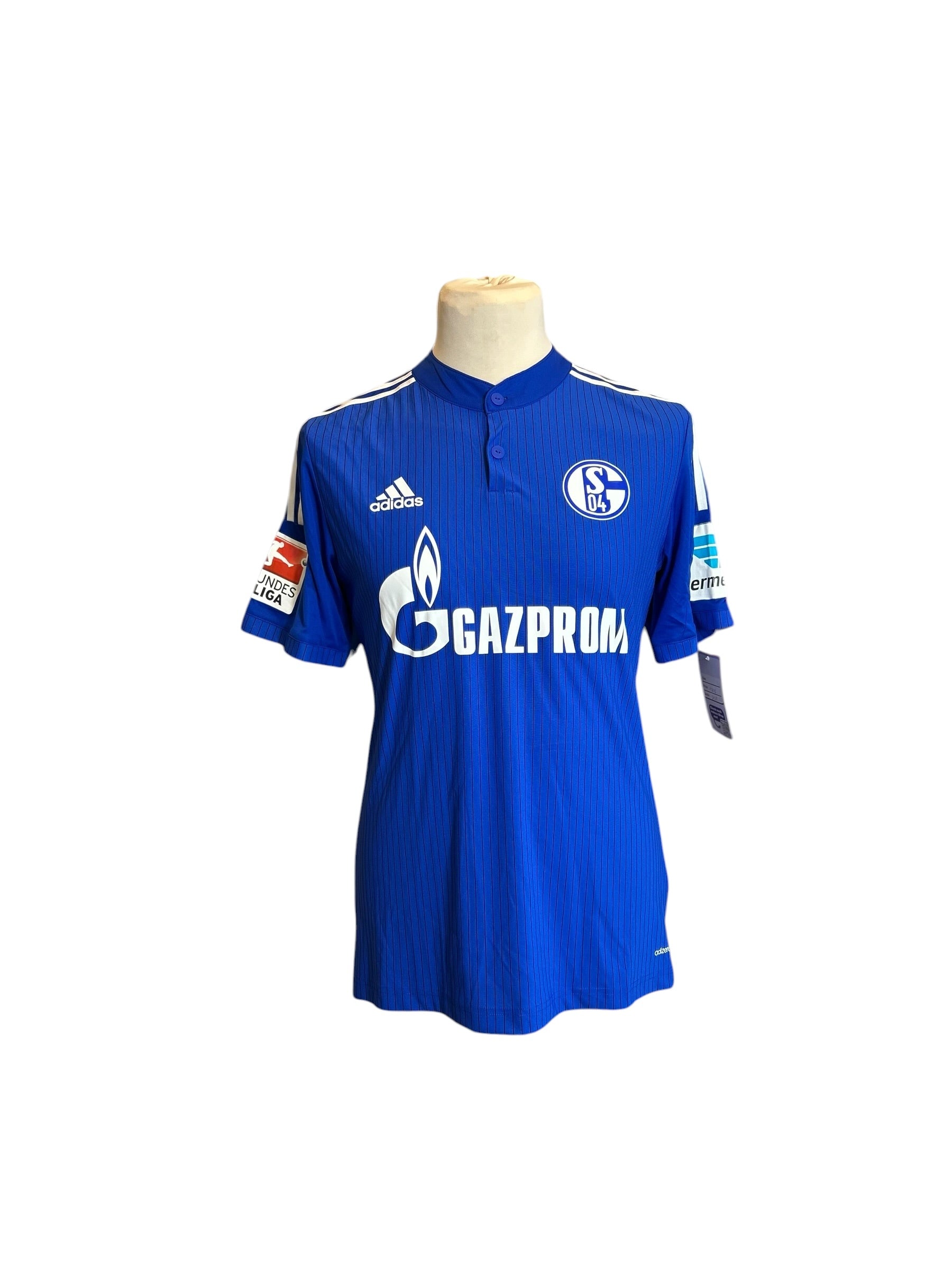 FC Schalke 04 Heim Trikot 2014/15 “Hojbjerg” - M/L