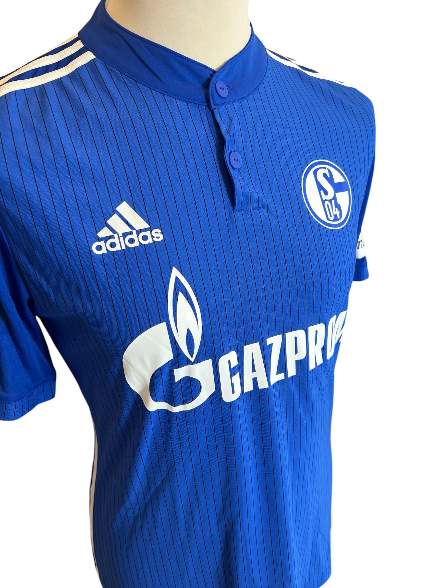 FC Schalke 04 Heim Trikot 2014/15 “Hojbjerg” - M/L
