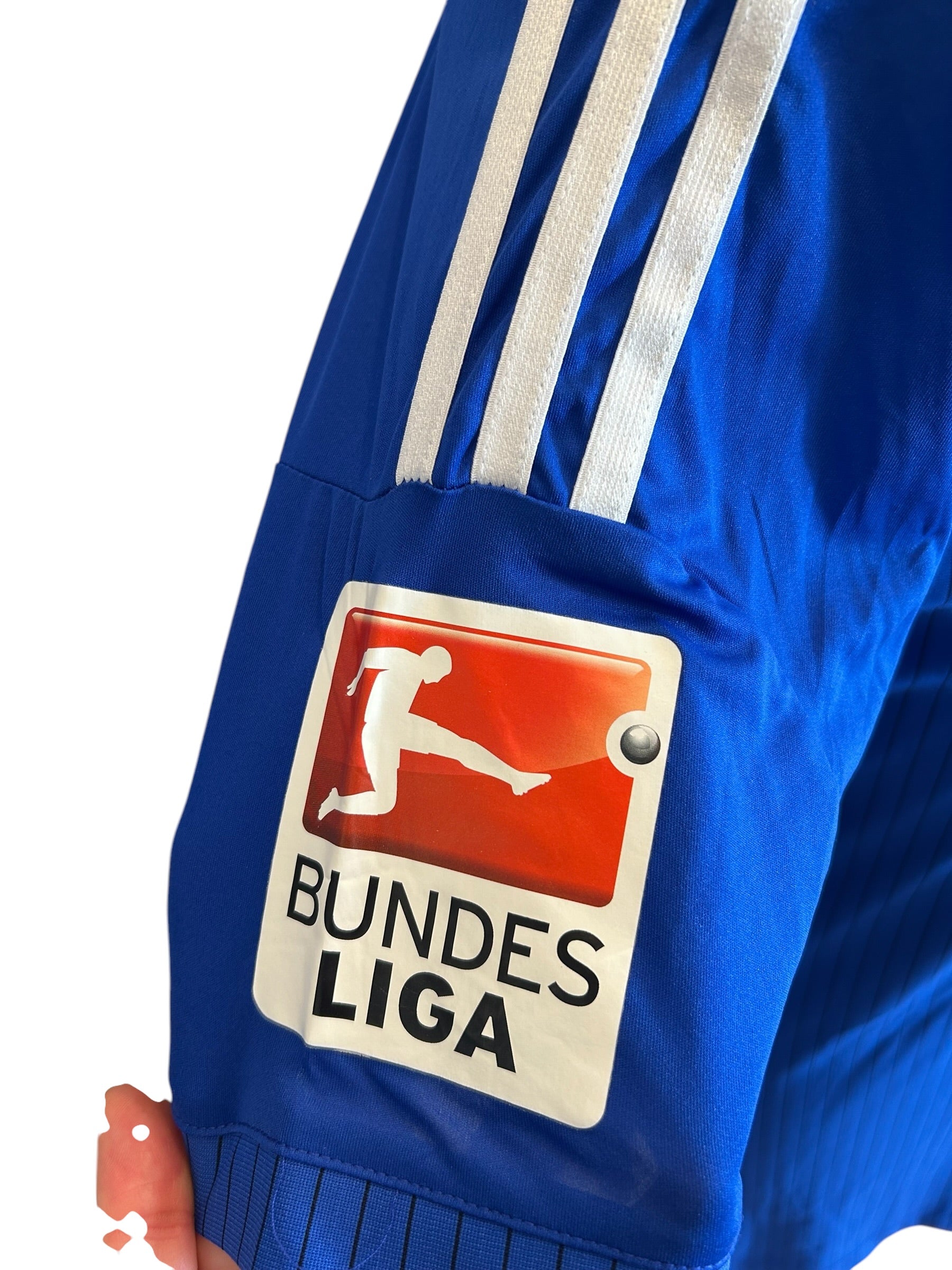 FC Schalke 04 Heim Trikot 2014/15 “Hojbjerg” - M/L