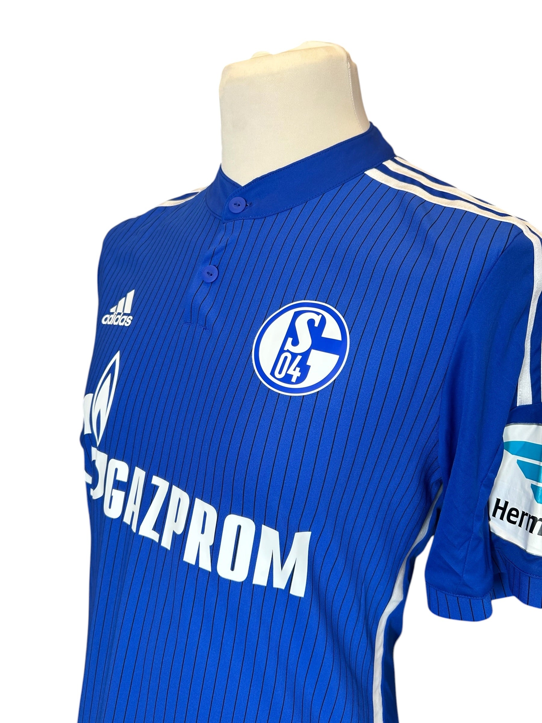 FC Schalke 04 Heim Trikot 2014/15 “Hojbjerg” - M/L