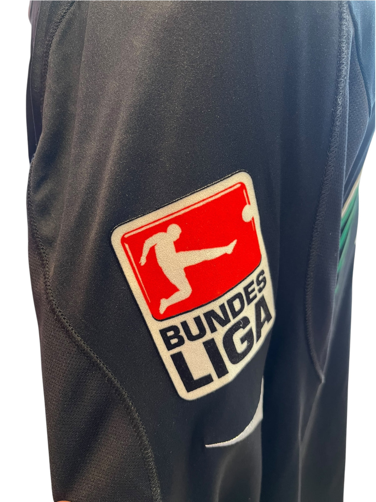 Hannover 96 Drittes Trikot 2007/08 “Schulz” Spielertrikot - XL