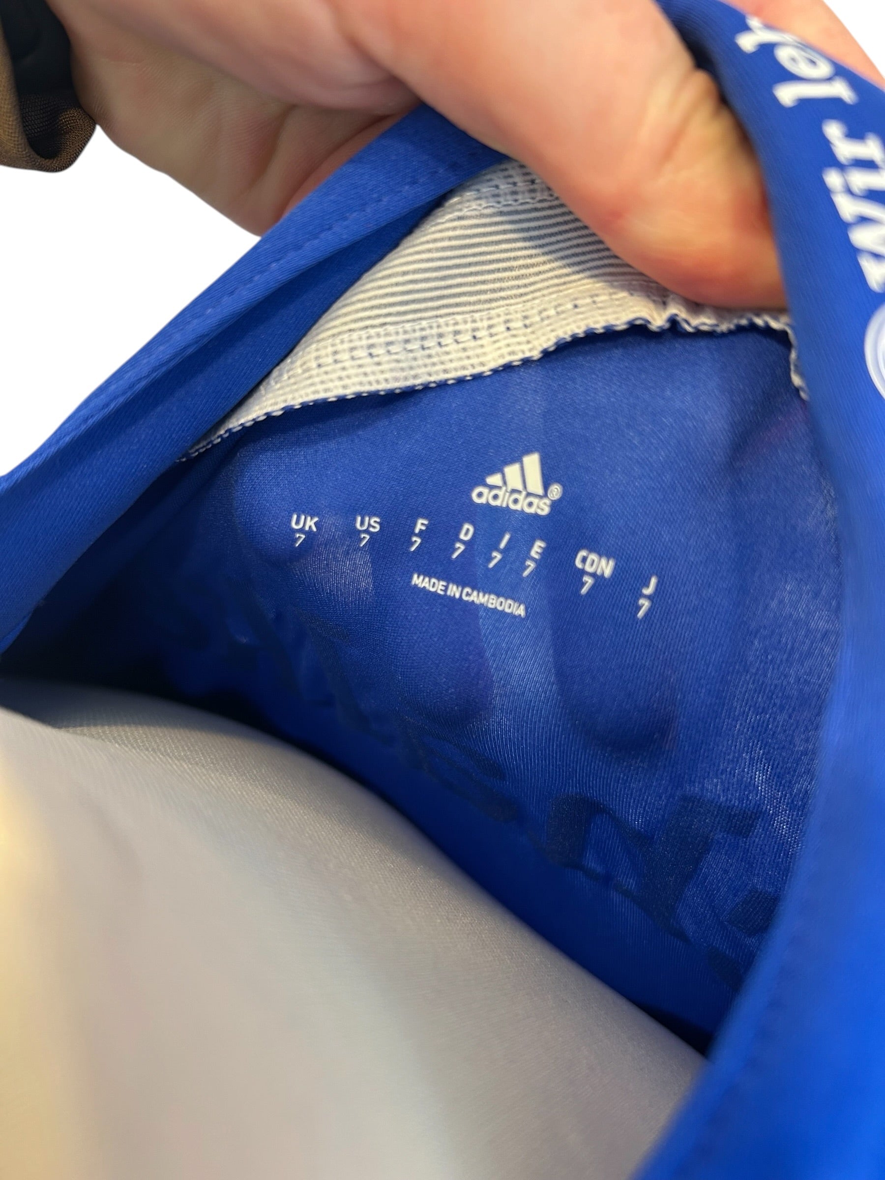 FC Schalke 04 Heim Trikot 2014/15 “Hojbjerg” - M/L