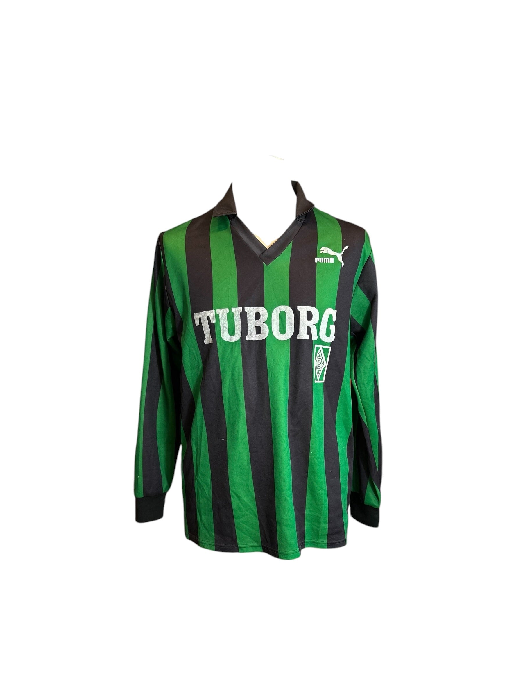 Borussia Mönchengladbach Heim Trikot 1990/92 - L