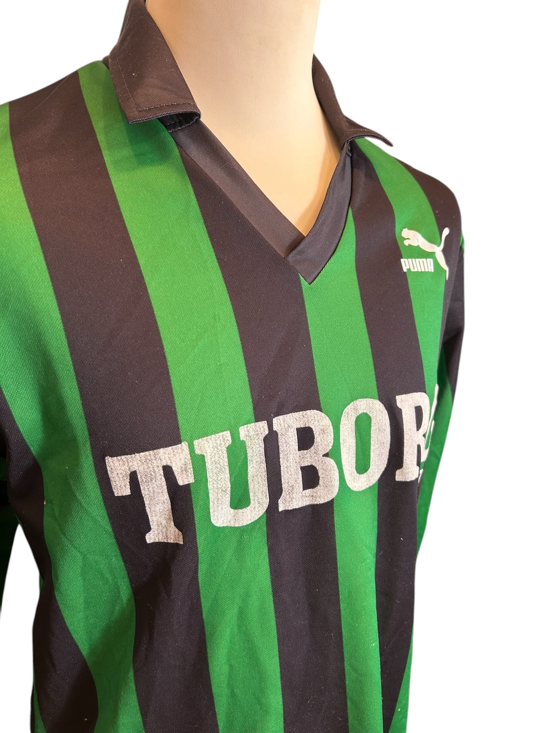 Borussia Mönchengladbach Heim Trikot 1990/92 - L