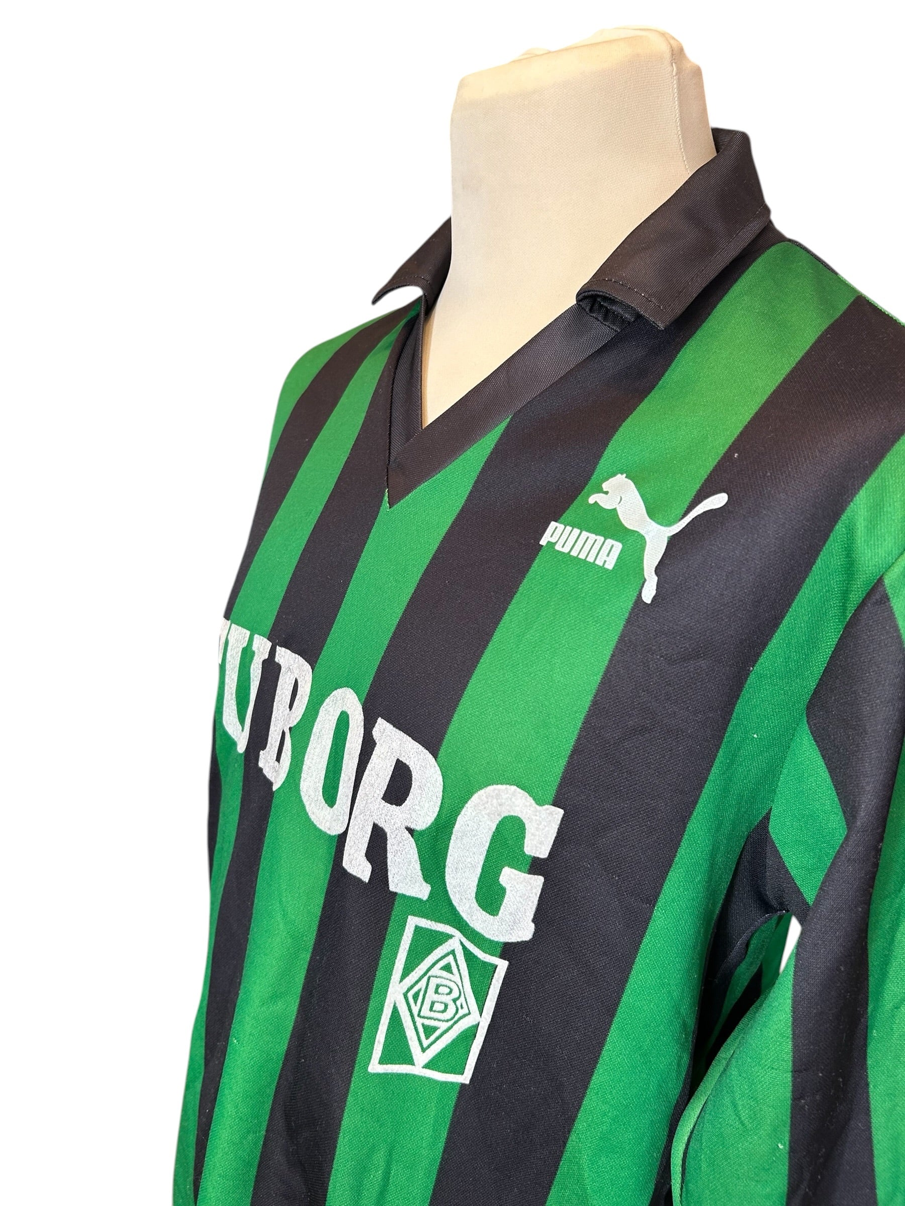 Borussia Mönchengladbach Heim Trikot 1990/92 - L