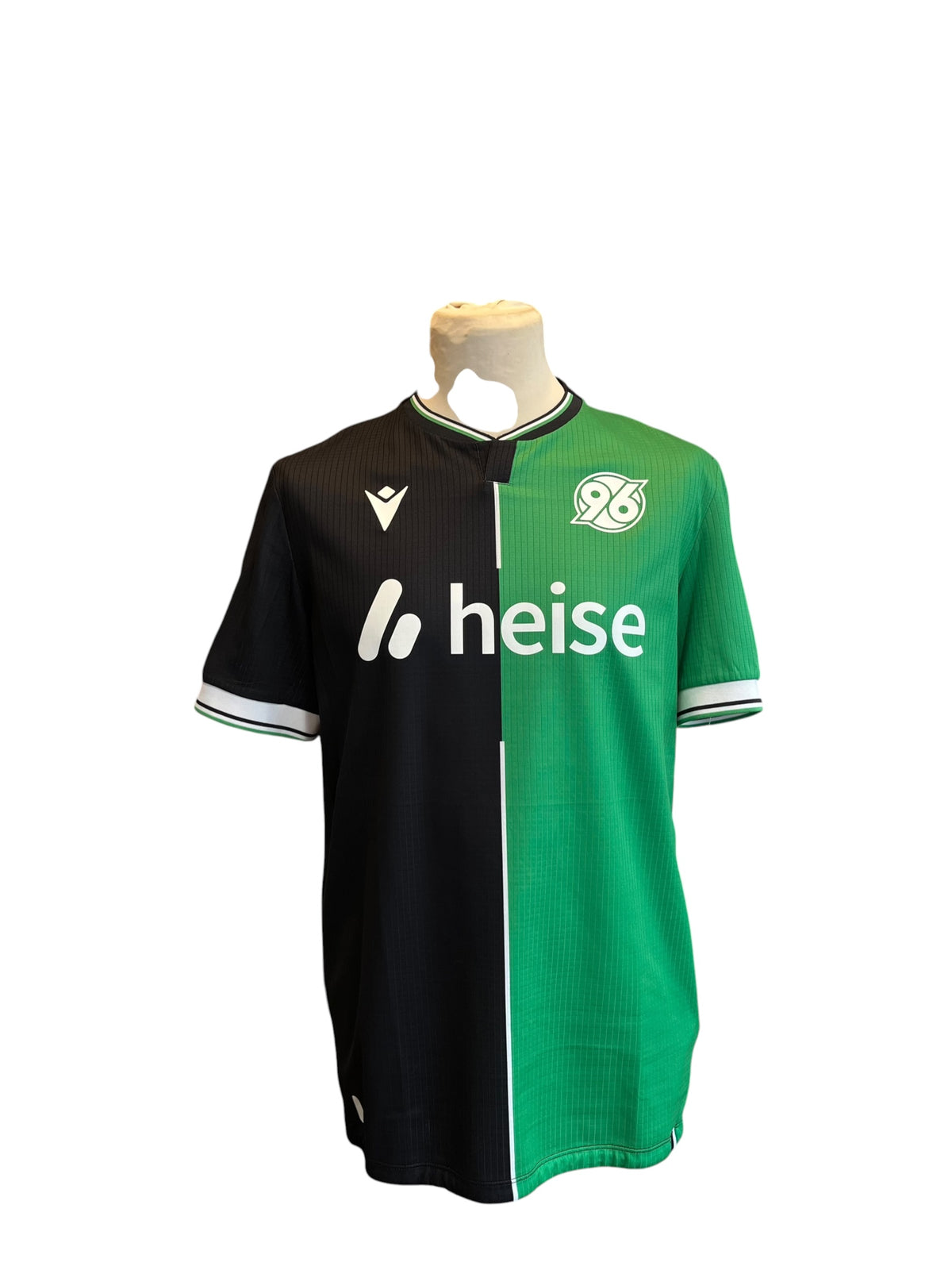 Hannover 96 Auswärts Trikot 2024/25 “Halstenberg” - XL