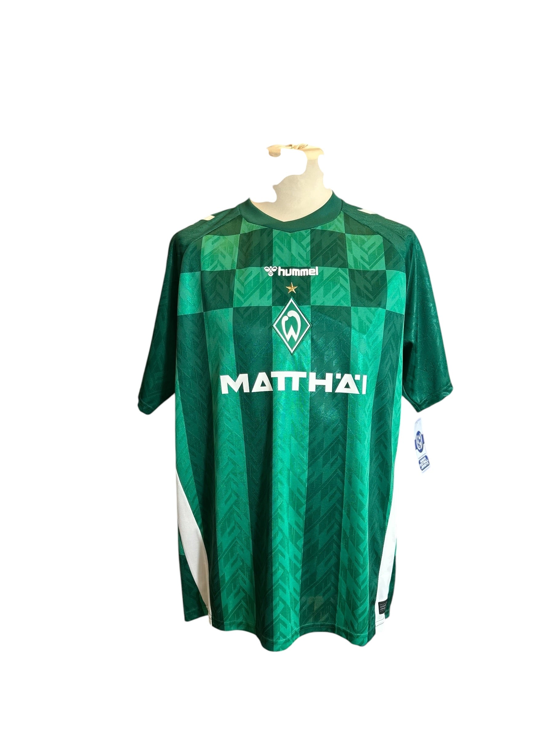 Werder Bremen Heim Trikot 2024/25 “Bittencourt” - XL