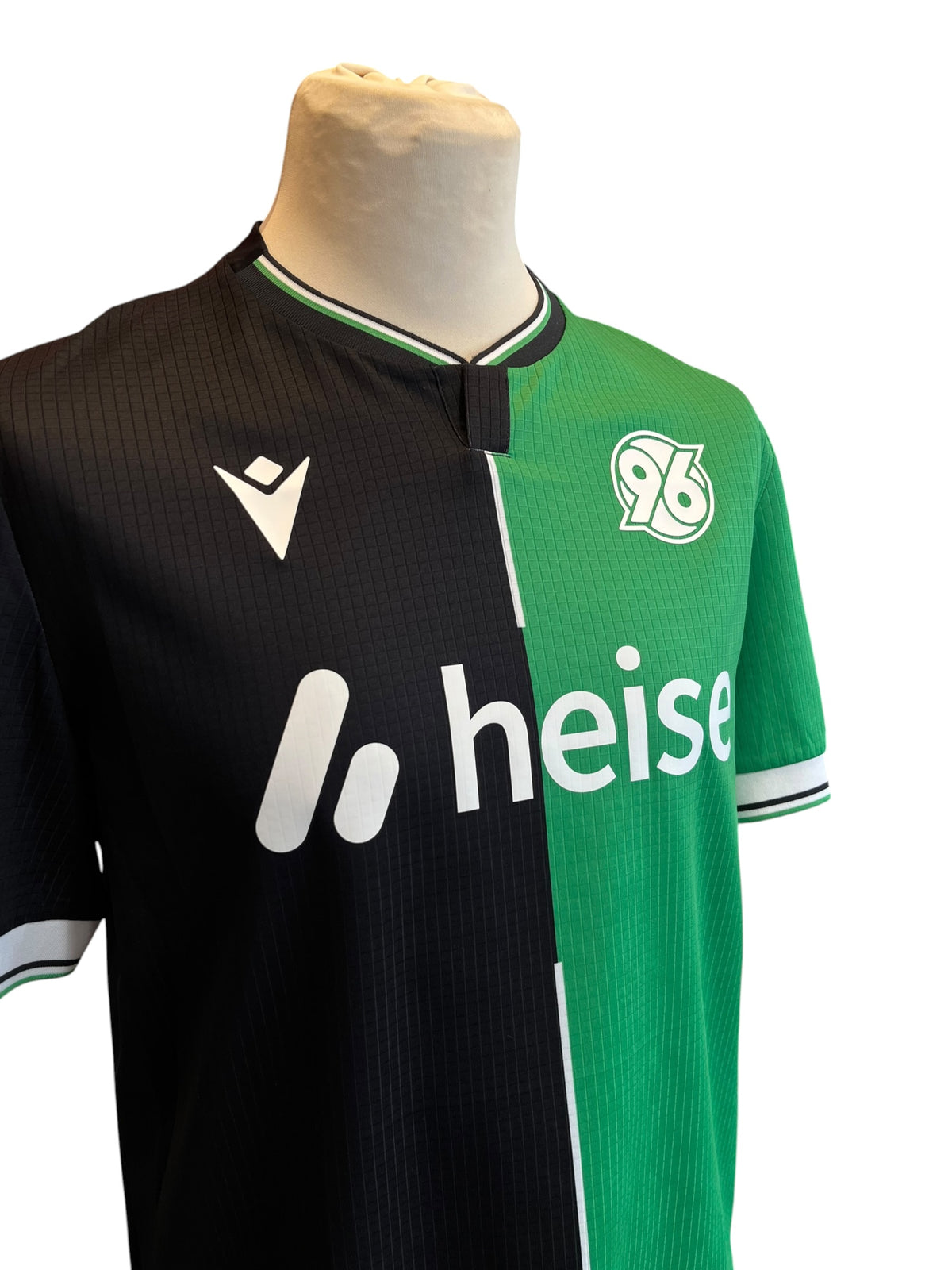Hannover 96 Auswärts Trikot 2024/25 “Halstenberg” - XL