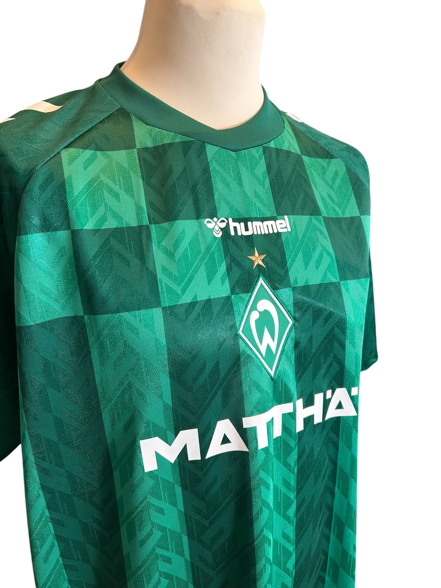 Werder Bremen Heim Trikot 2024/25 “Bittencourt” - XL