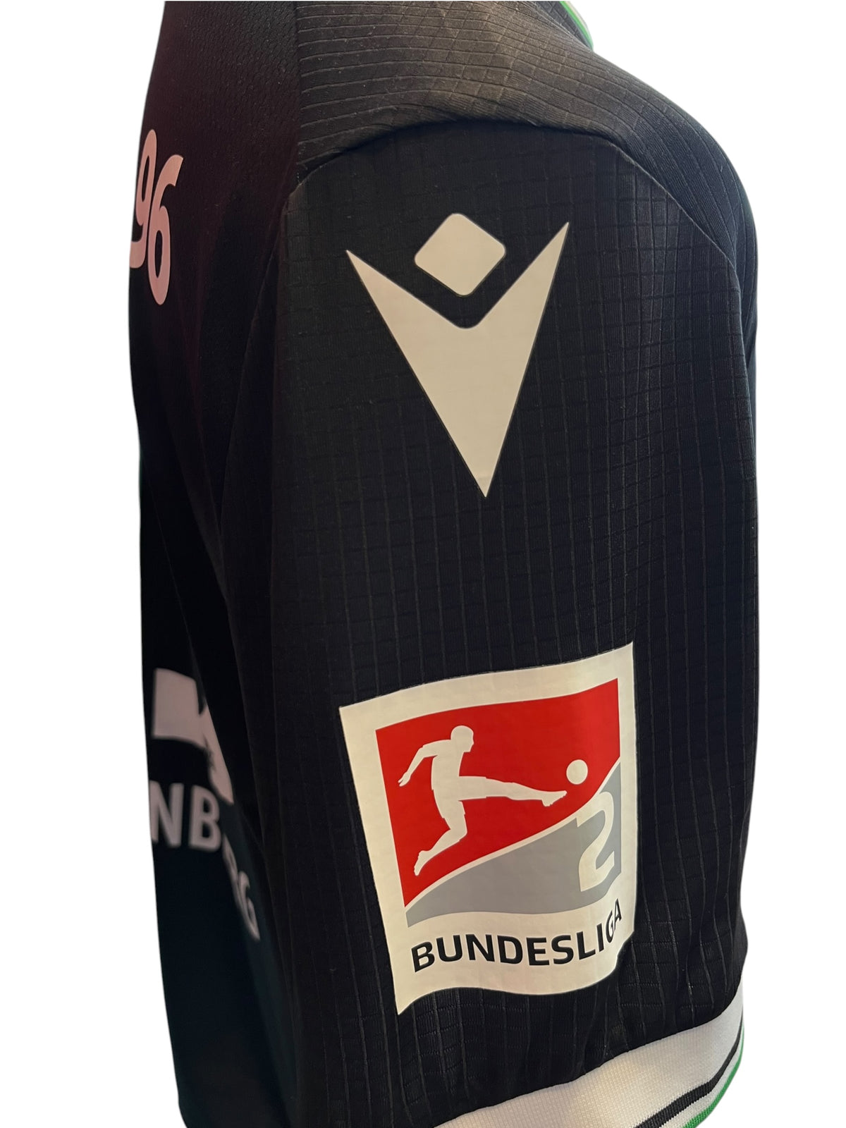 Hannover 96 Auswärts Trikot 2024/25 “Halstenberg” - XL