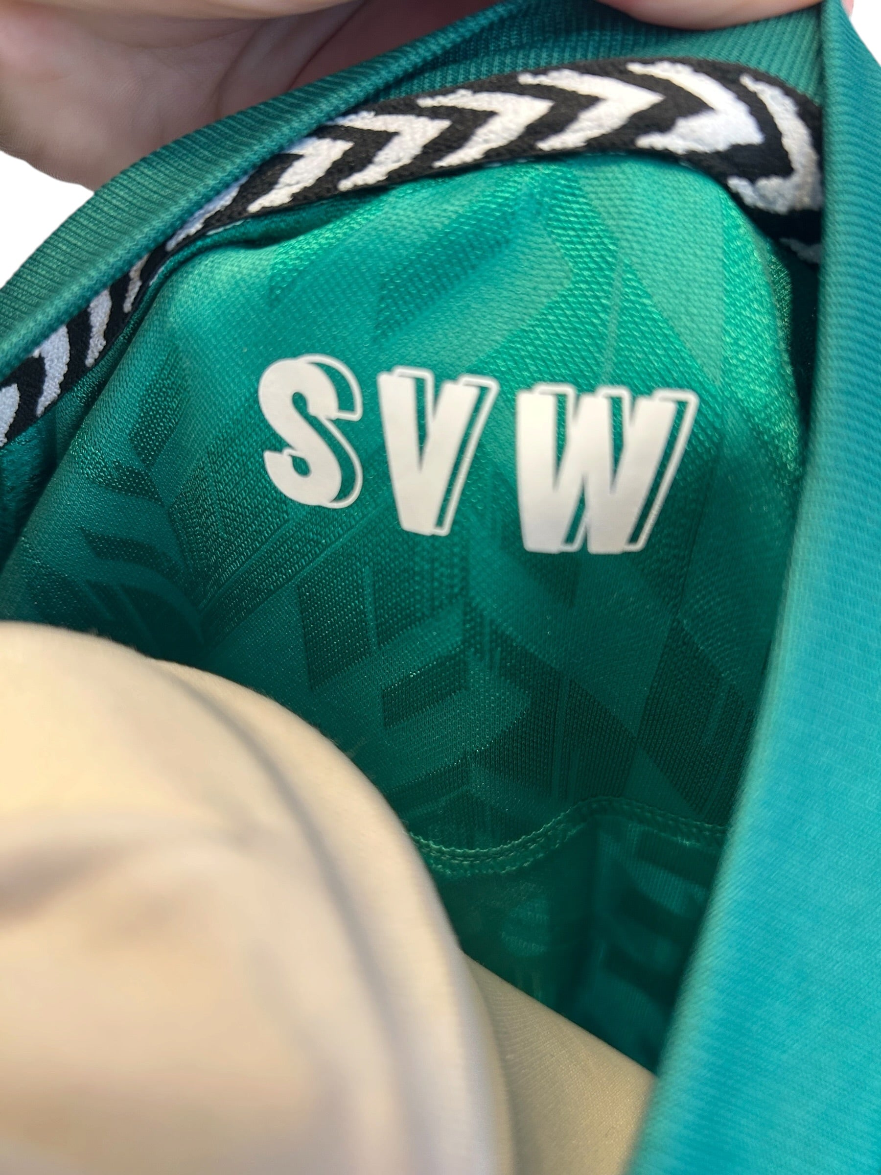 Werder Bremen Heim Trikot 2024/25 “Bittencourt” - XL