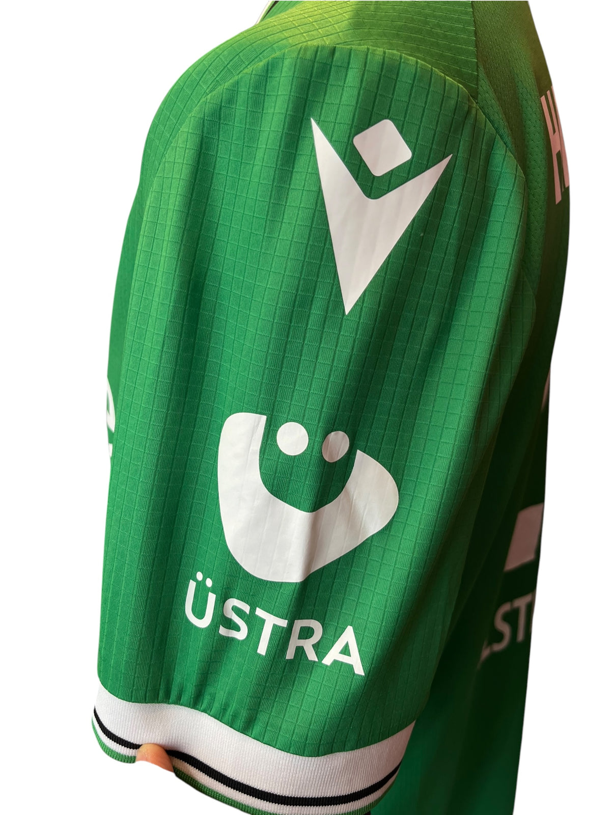 Hannover 96 Auswärts Trikot 2024/25 “Halstenberg” - XL