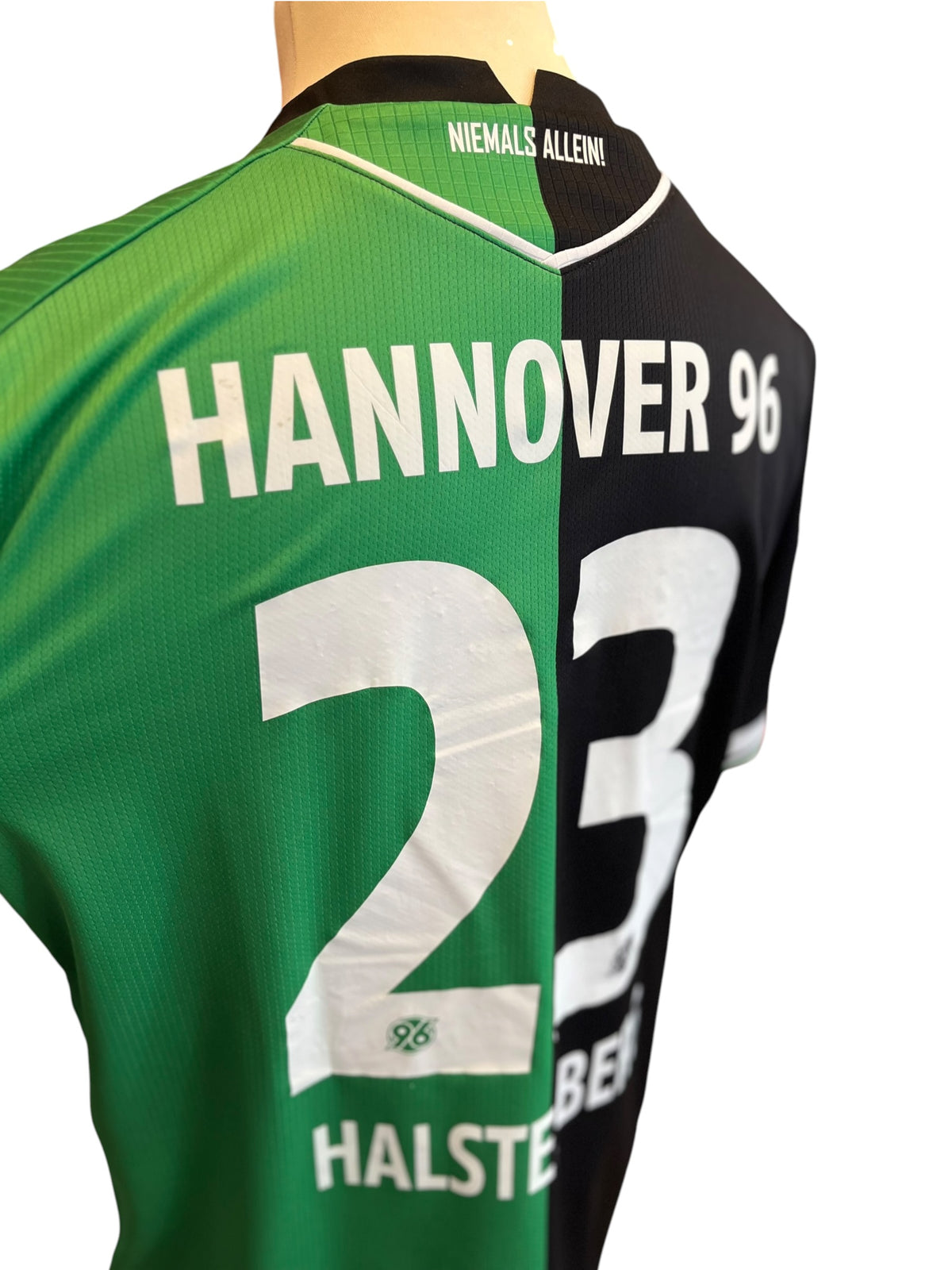 Hannover 96 Auswärts Trikot 2024/25 “Halstenberg” - XL
